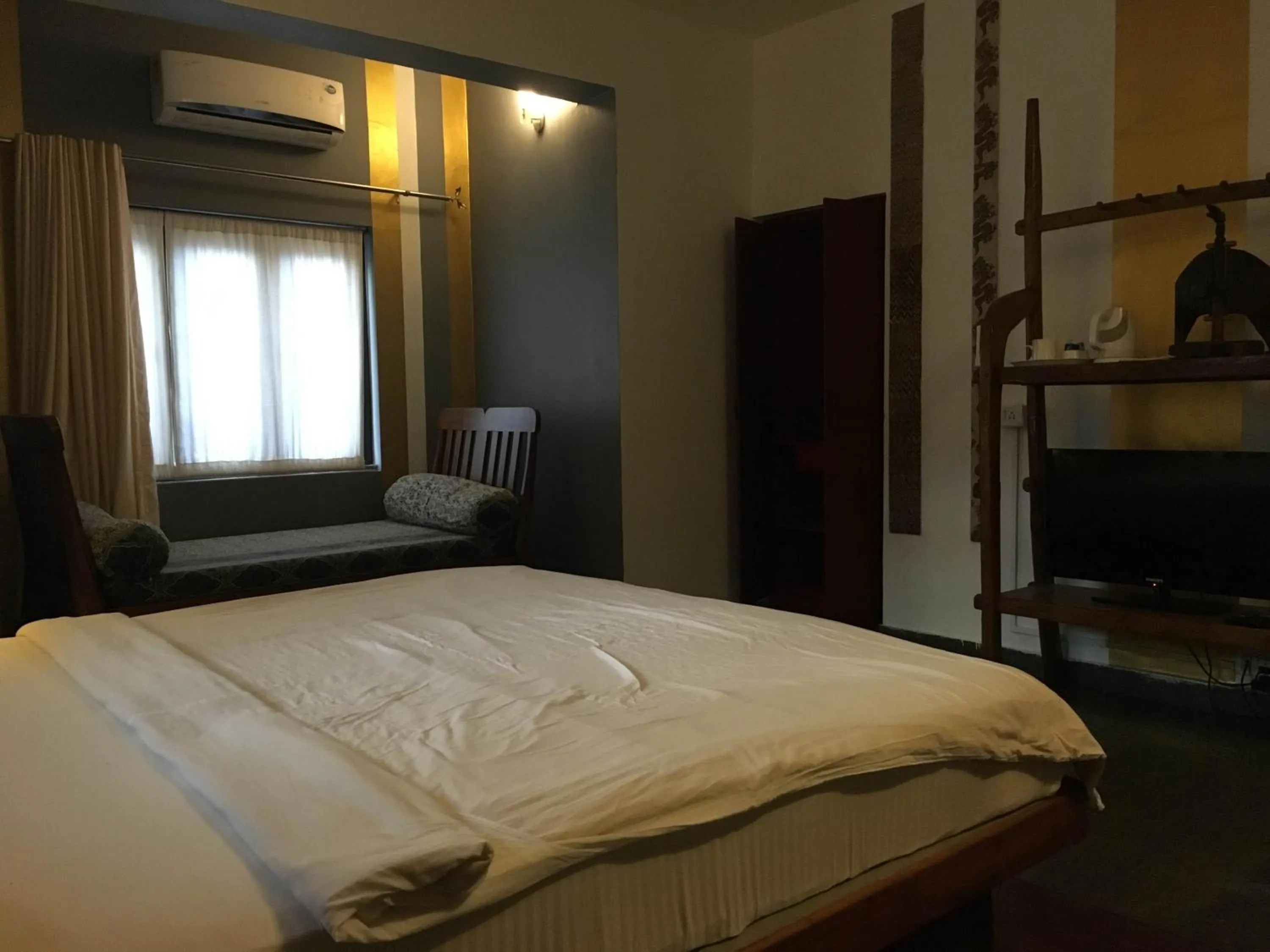 Photo of the whole room, Bed in Casa Baga