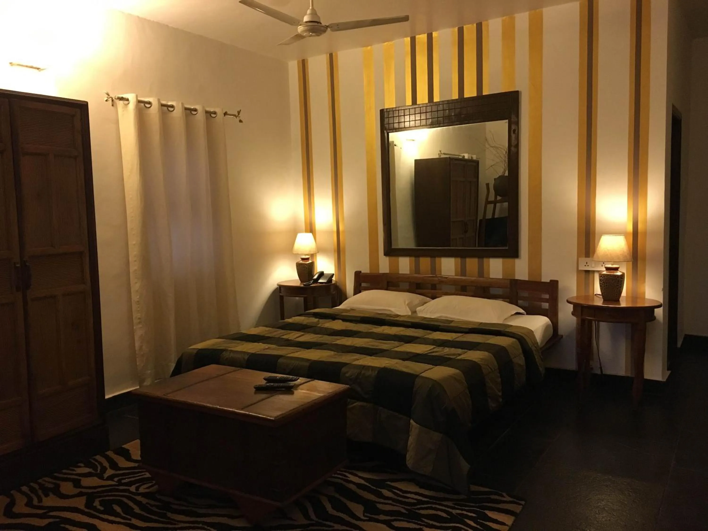 Photo of the whole room, Bed in Casa Baga