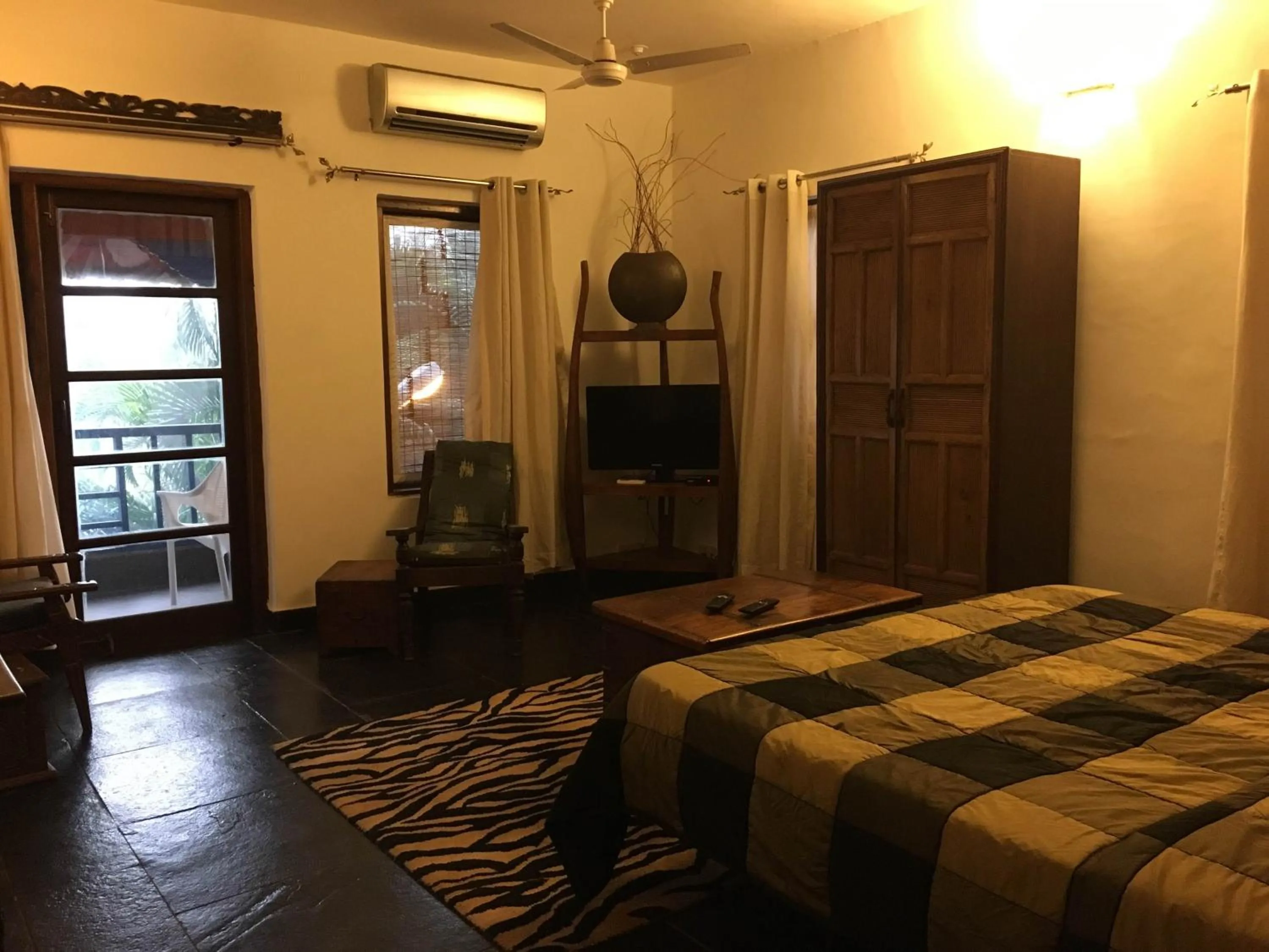 Photo of the whole room, Bed in Casa Baga