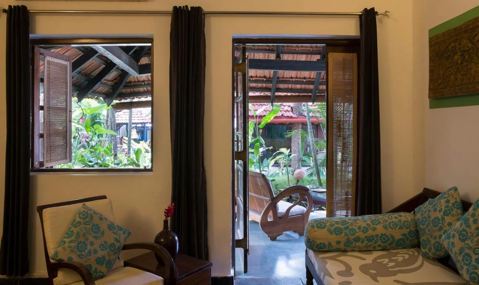 Balcony/Terrace in Casa Baga