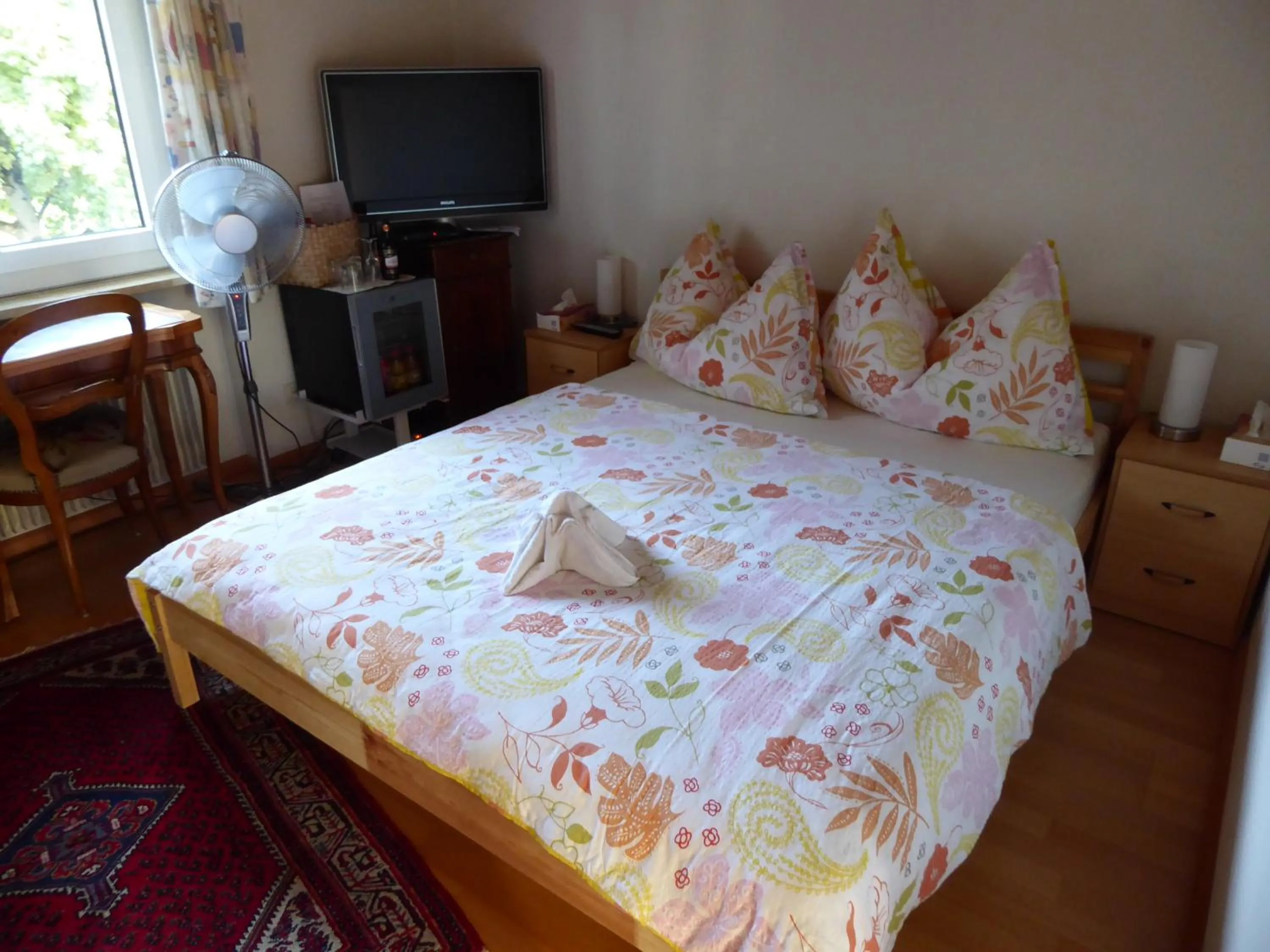 Bed in B&B Pappelweg - 2