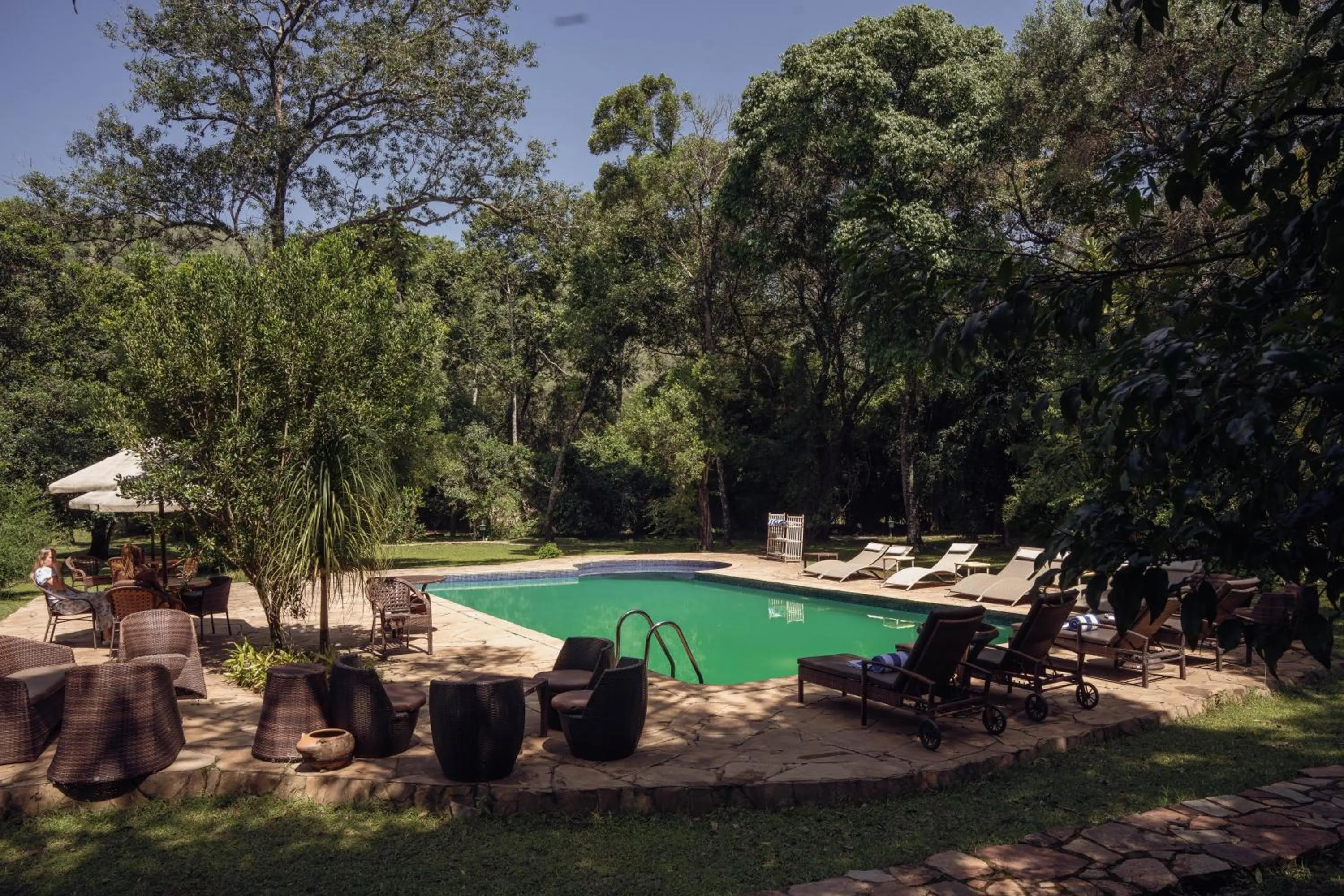 Exploreans Mara River Camp
