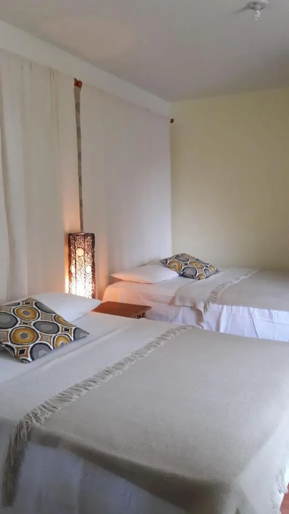 One-Bedroom Apartment in Hotel Magic Tropical