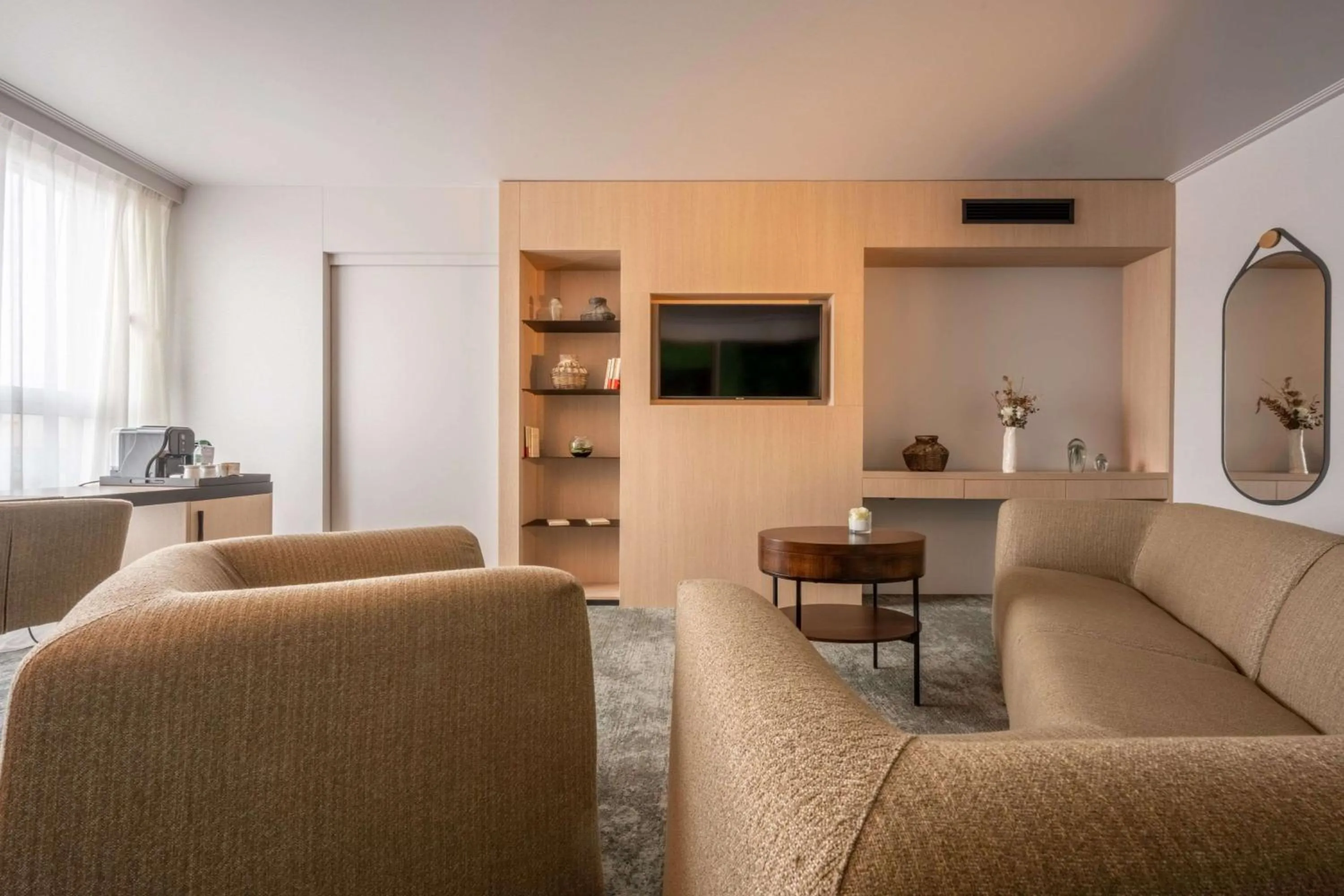 Photo of the whole room in Best Western Premier Le Masq Hotel