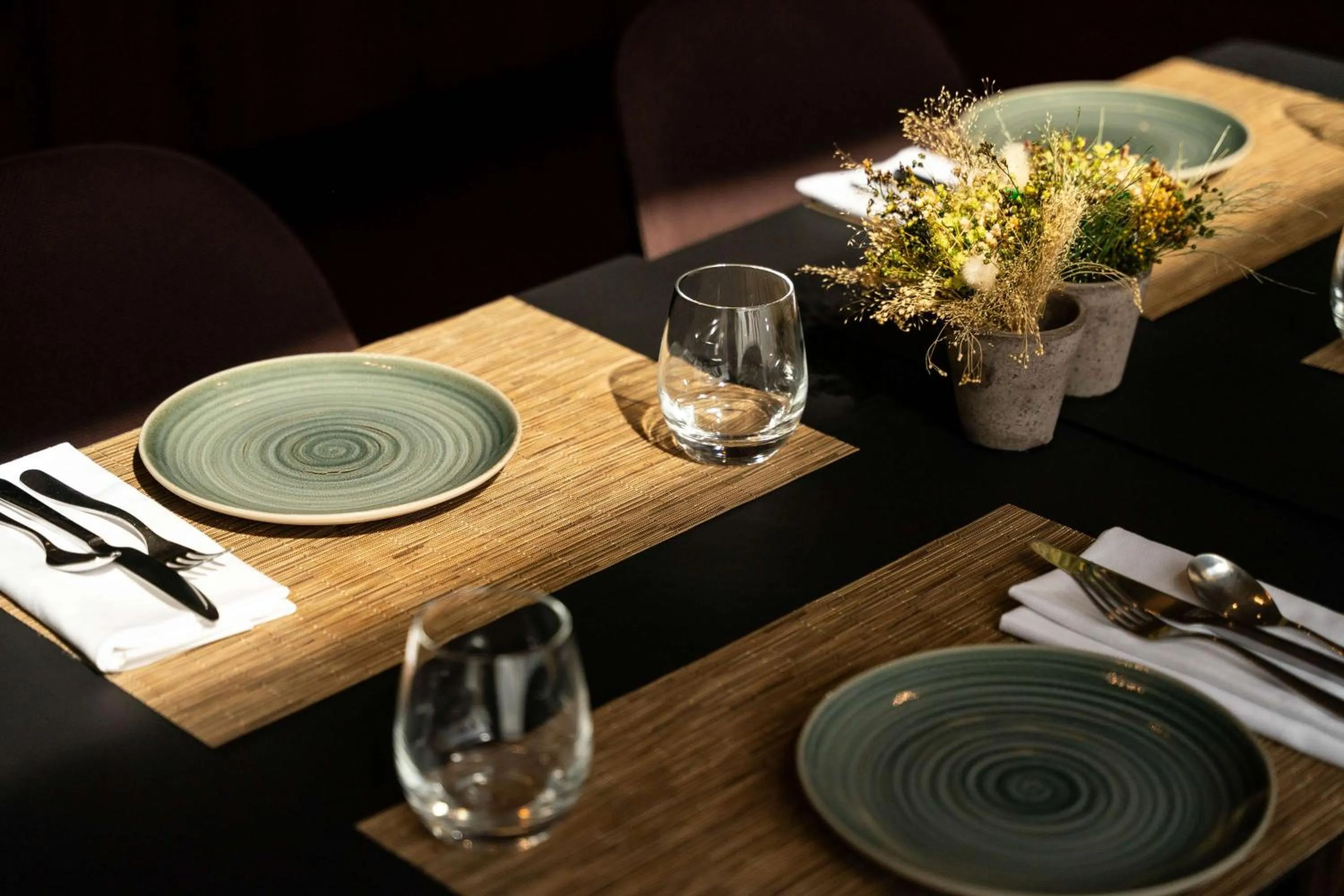 Breakfast in Best Western Premier Le Masq Hotel