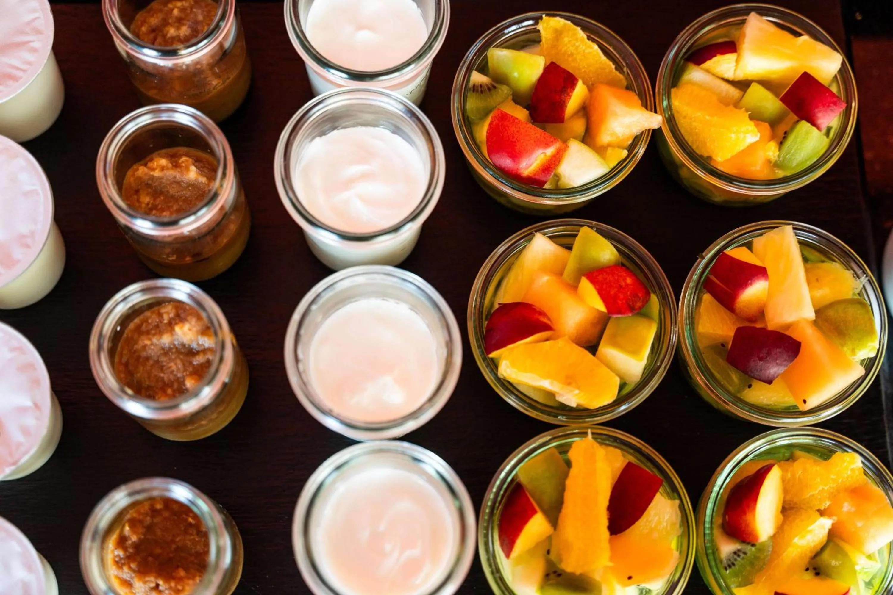 Breakfast in Best Western Premier Le Masq Hotel