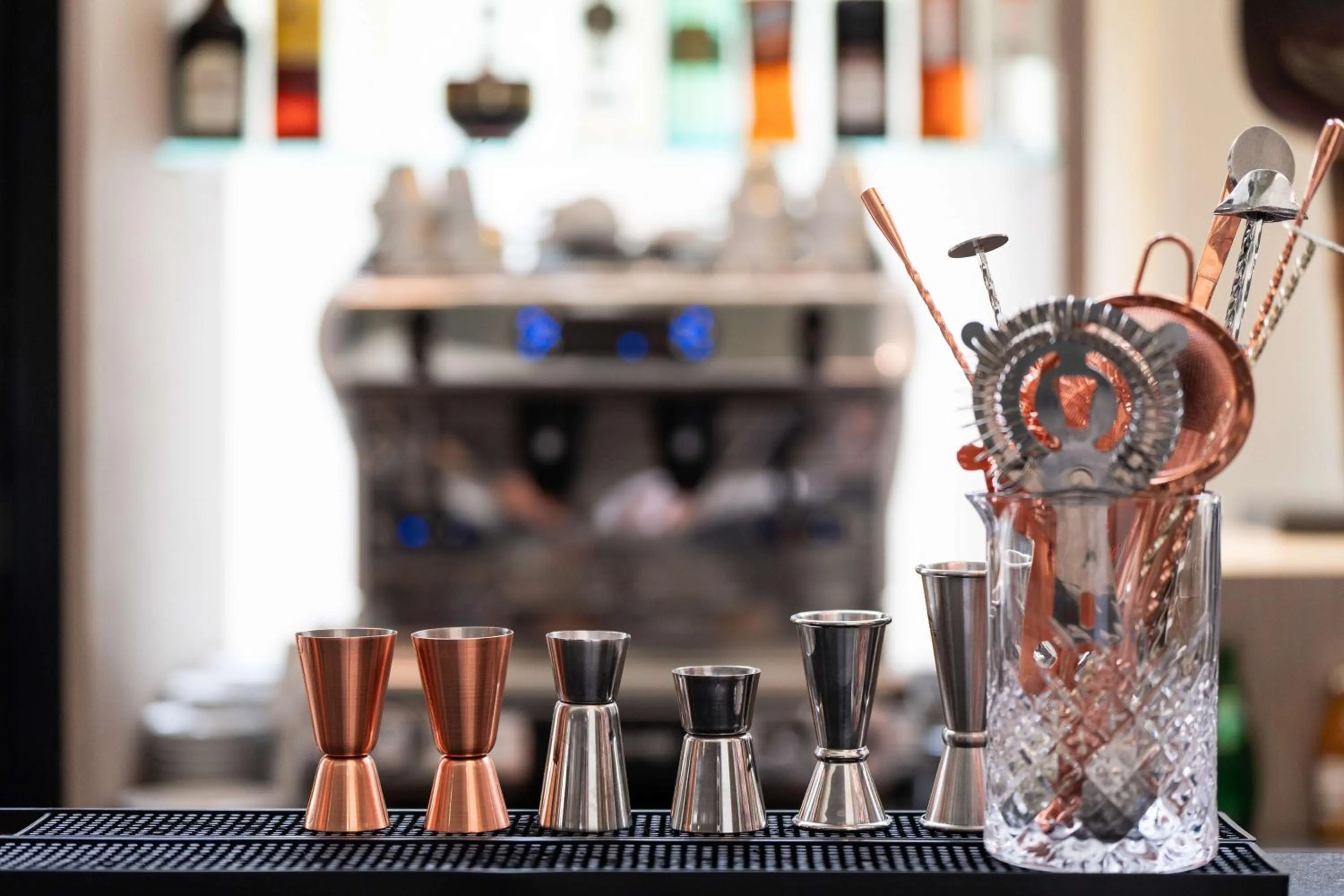 Lounge or bar in Best Western Premier Le Masq Hotel