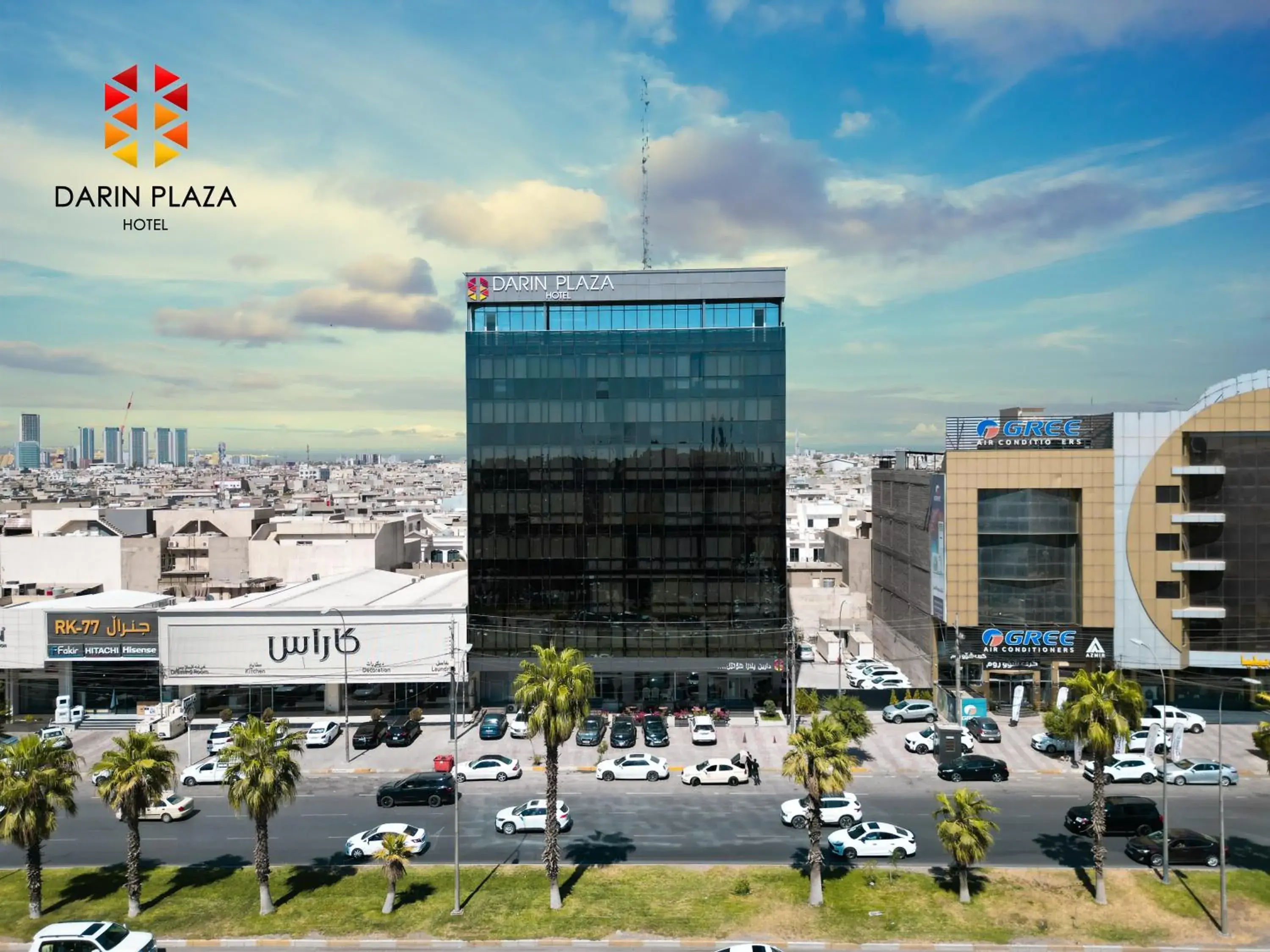 Darin Plaza Hotel Darin Plaza Hotel