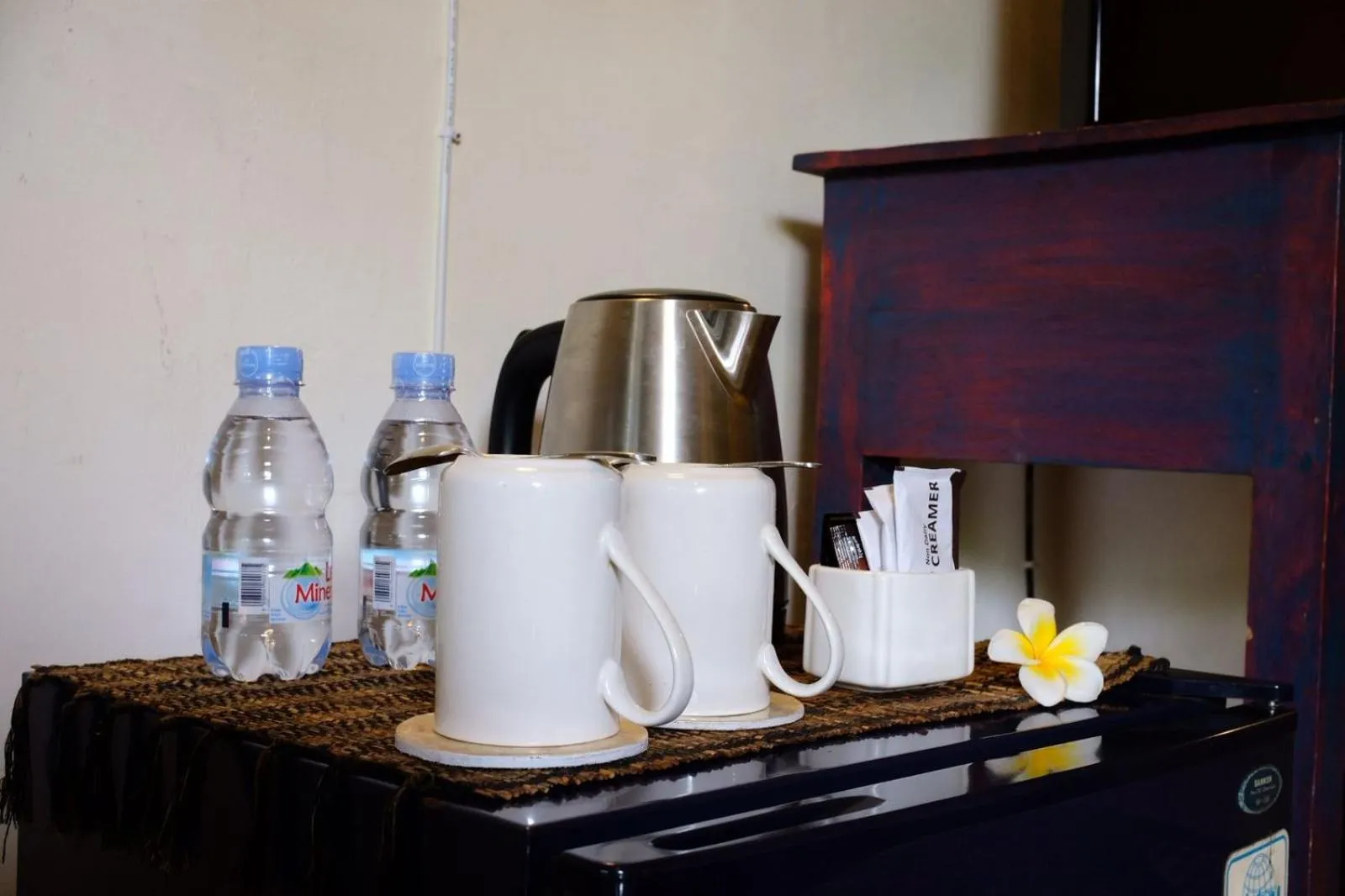 Coffee/tea facilities in Puri Cendana Resort Bali