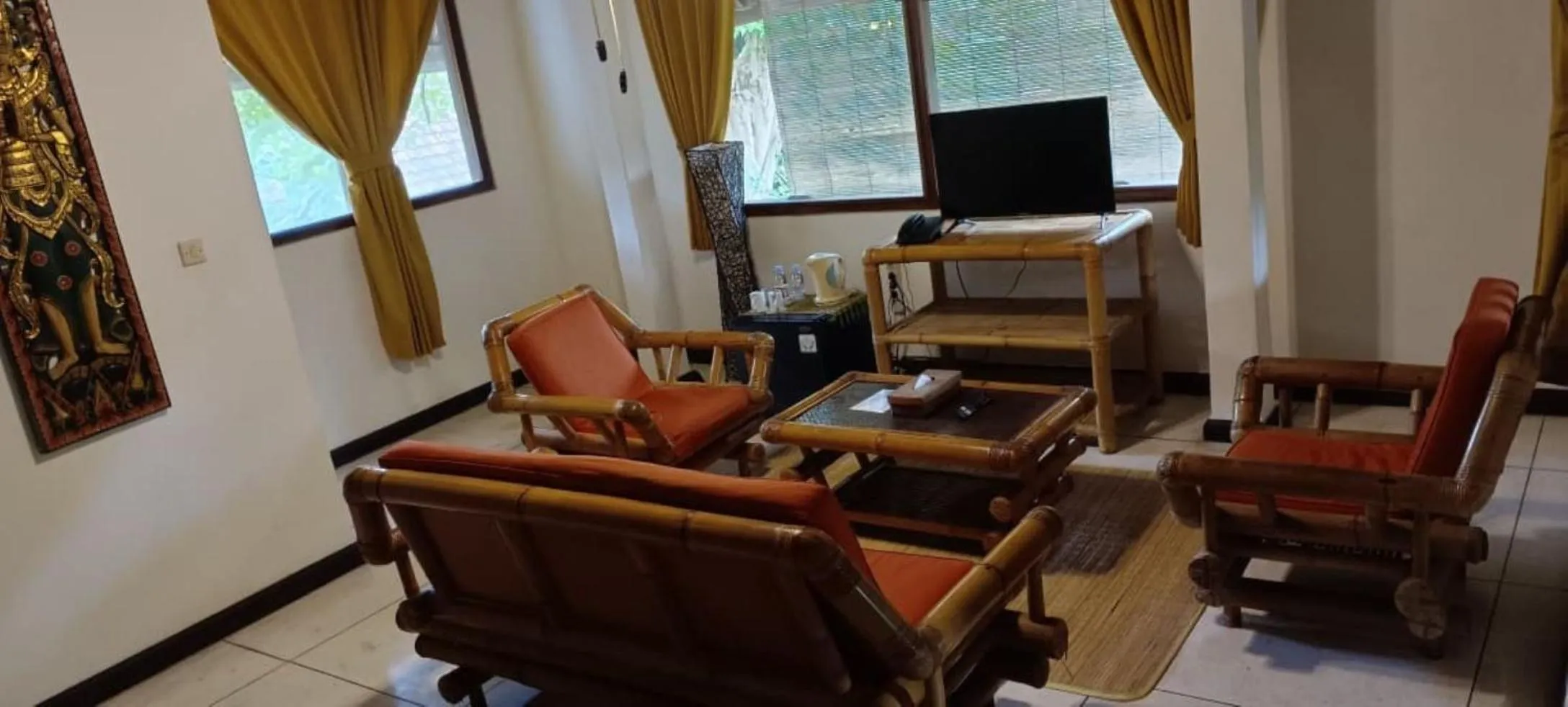 Puri Cendana Resort Bali