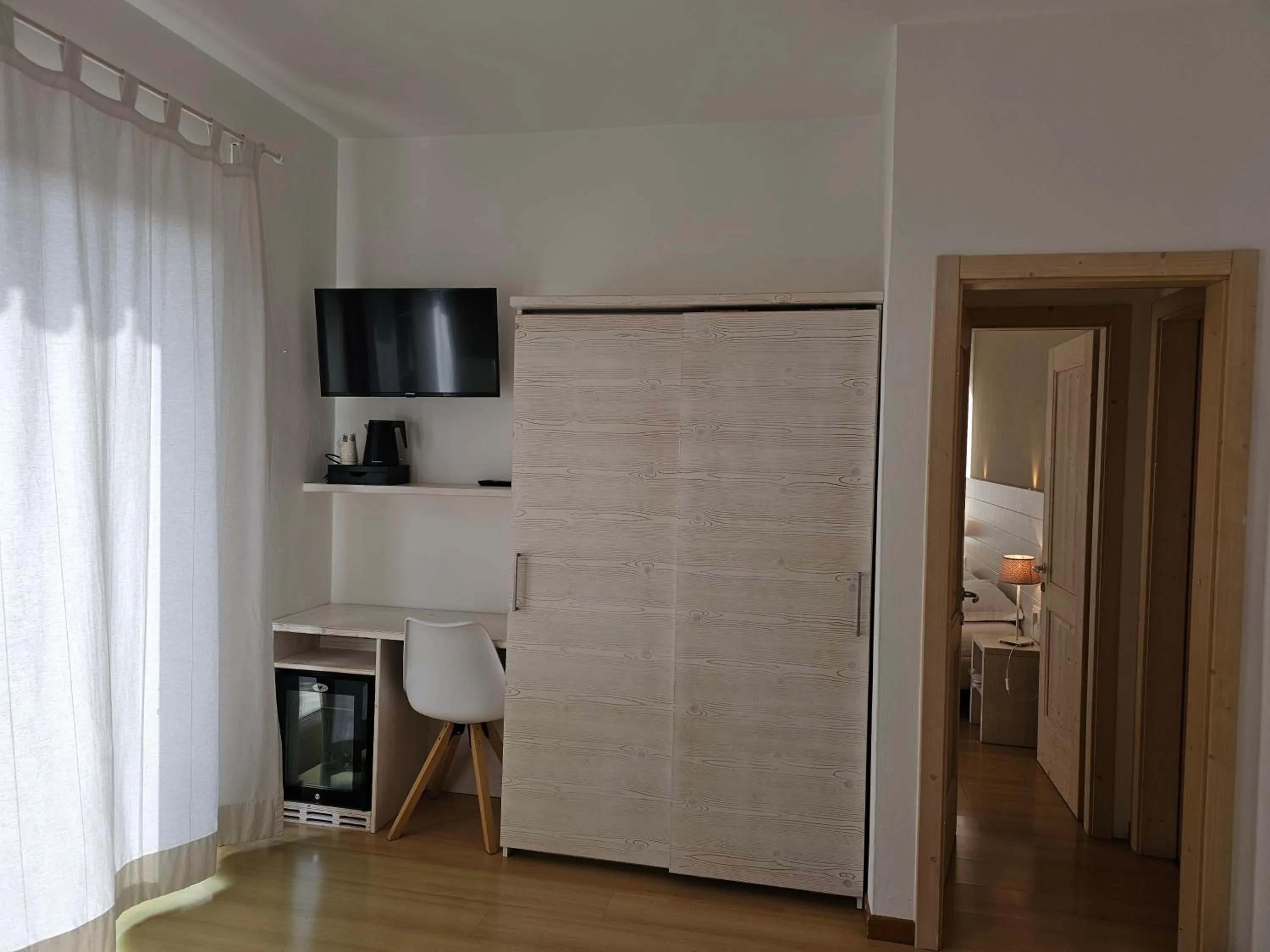 TV and multimedia in Garni San Lorenzo