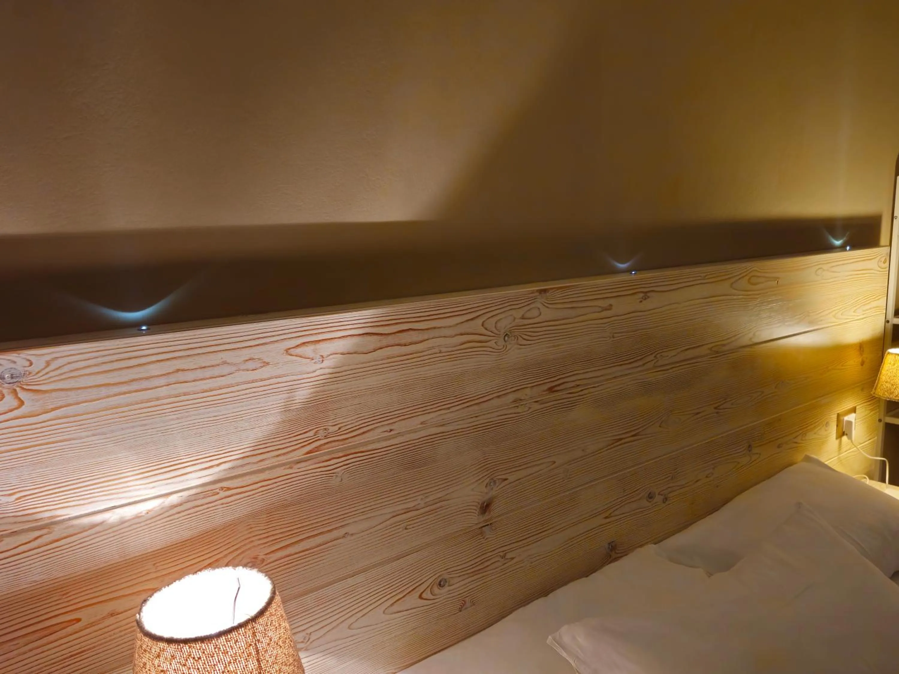 Bed in Garni San Lorenzo