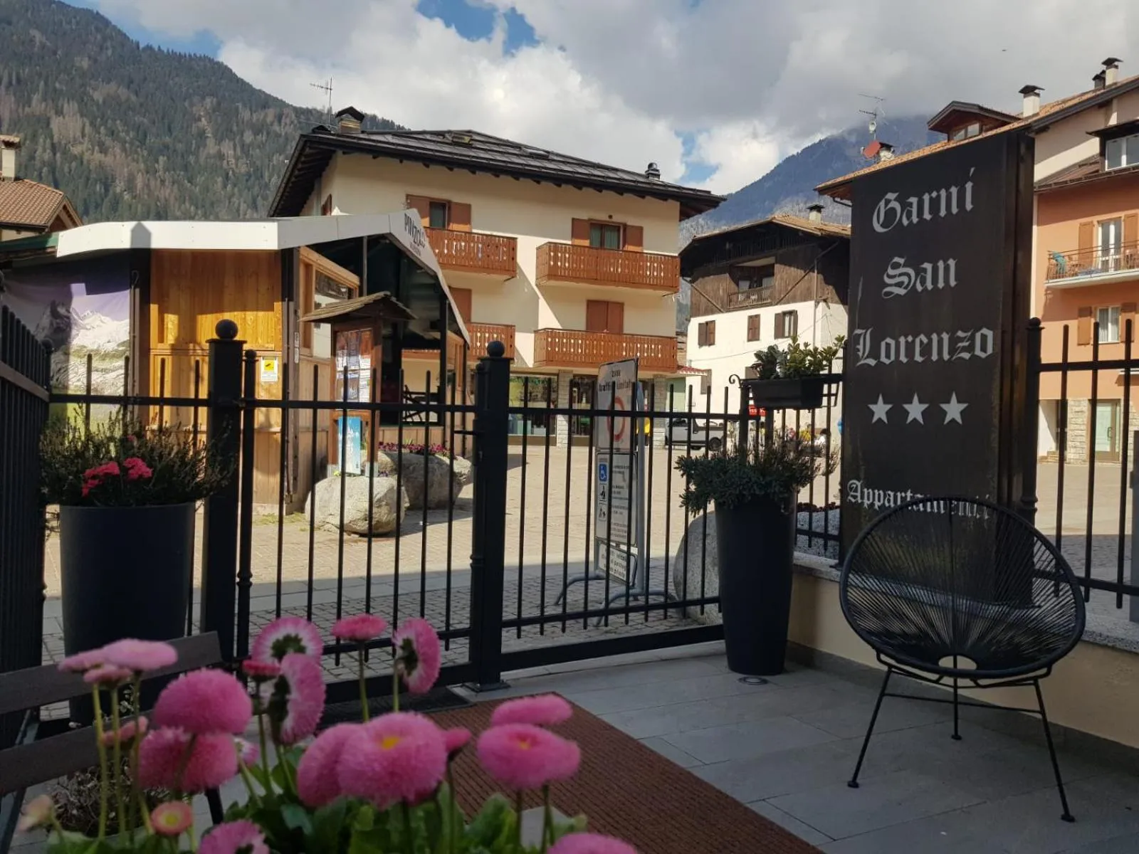 Summer in Garni San Lorenzo