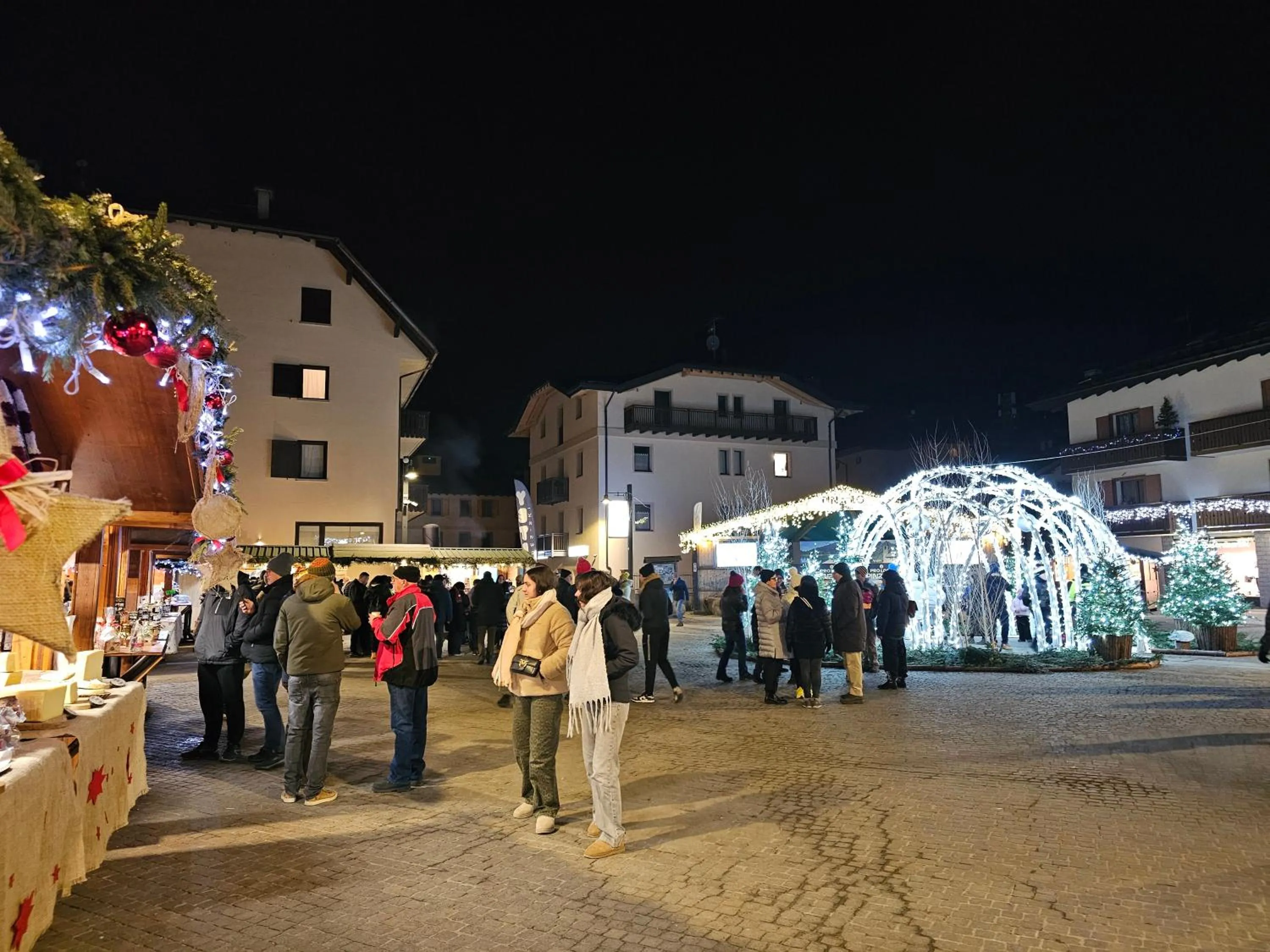 Property building in Garni San Lorenzo