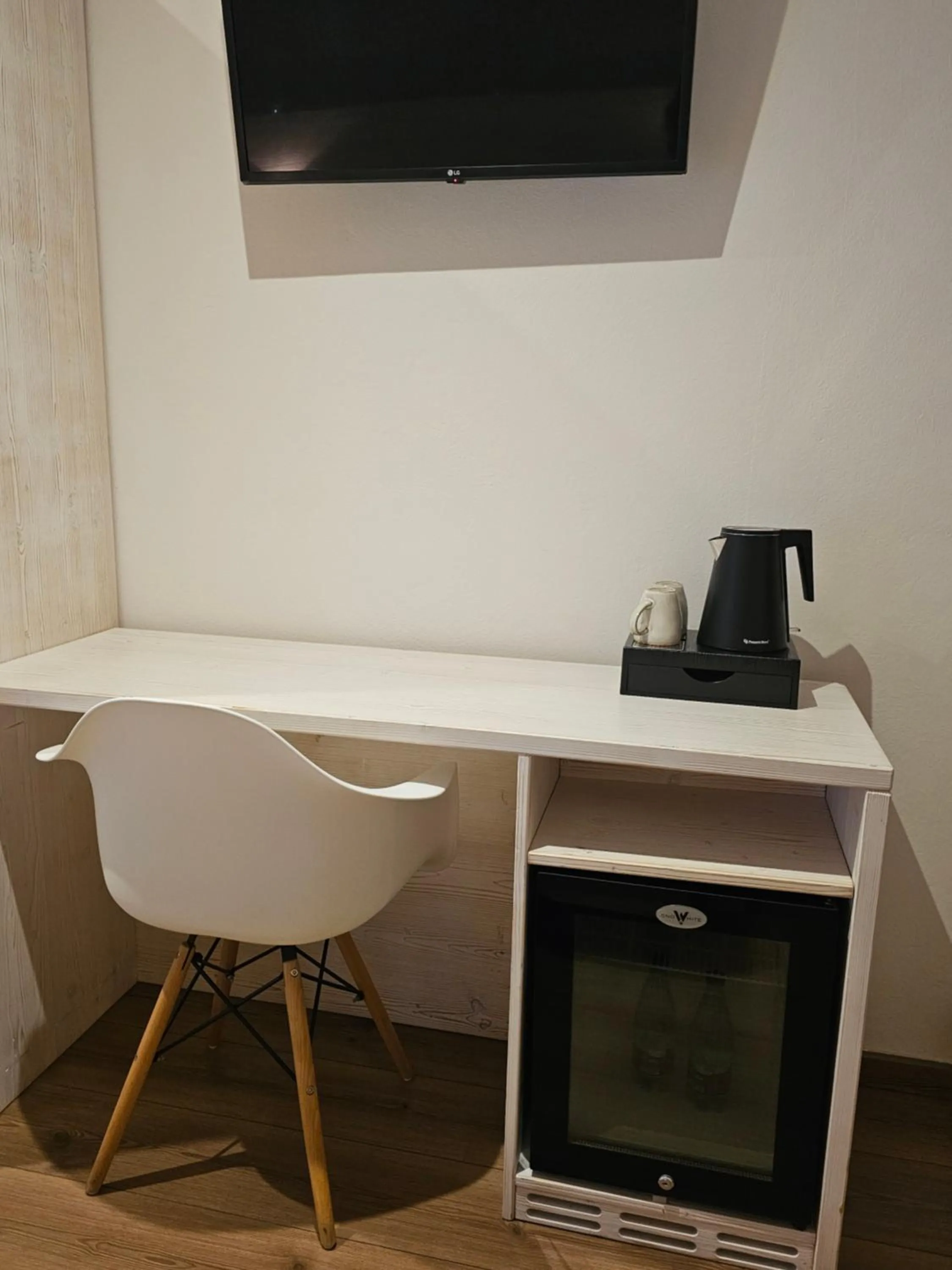 TV and multimedia in Garni San Lorenzo