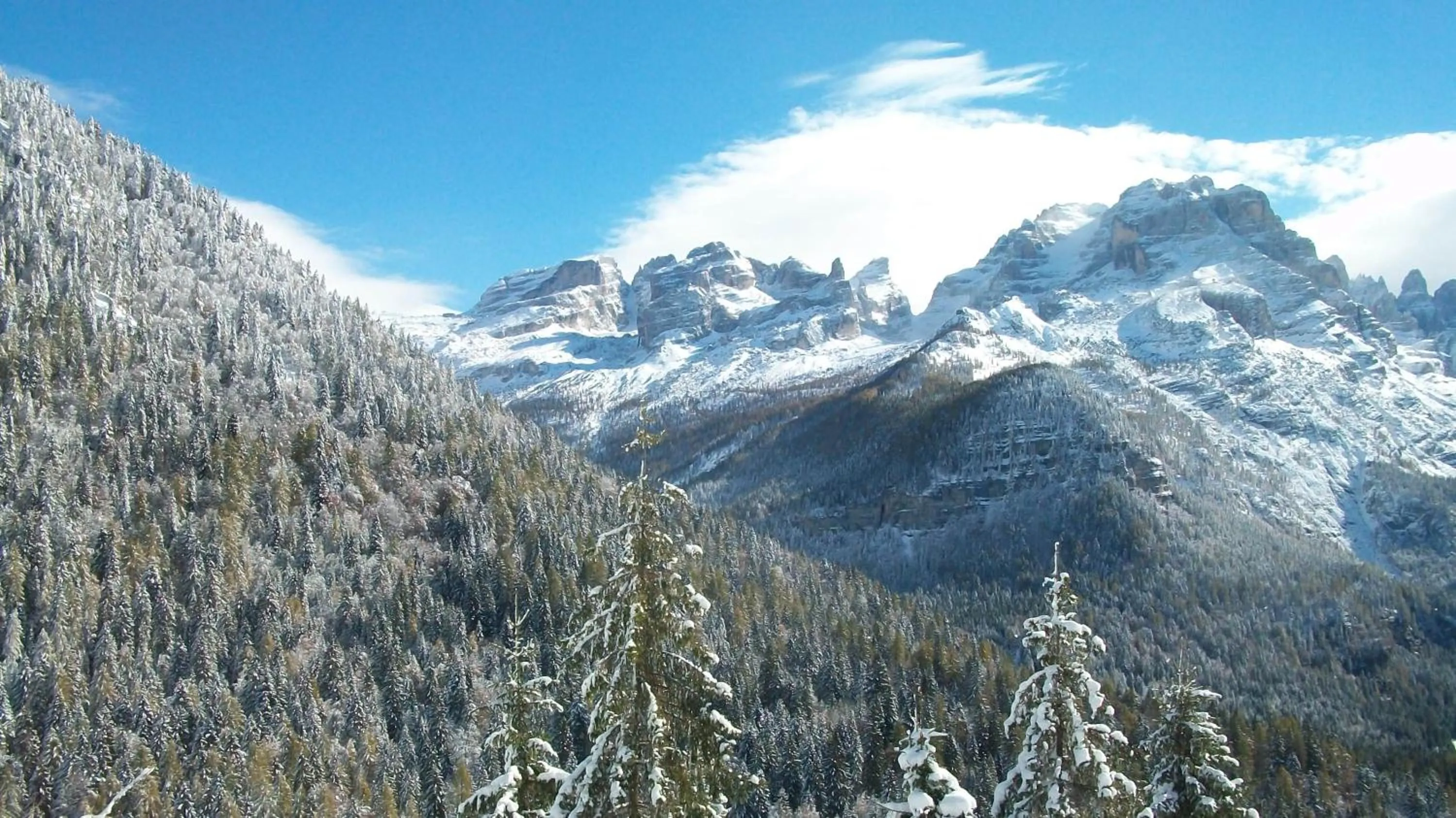 Nearby landmark in Garni San Lorenzo