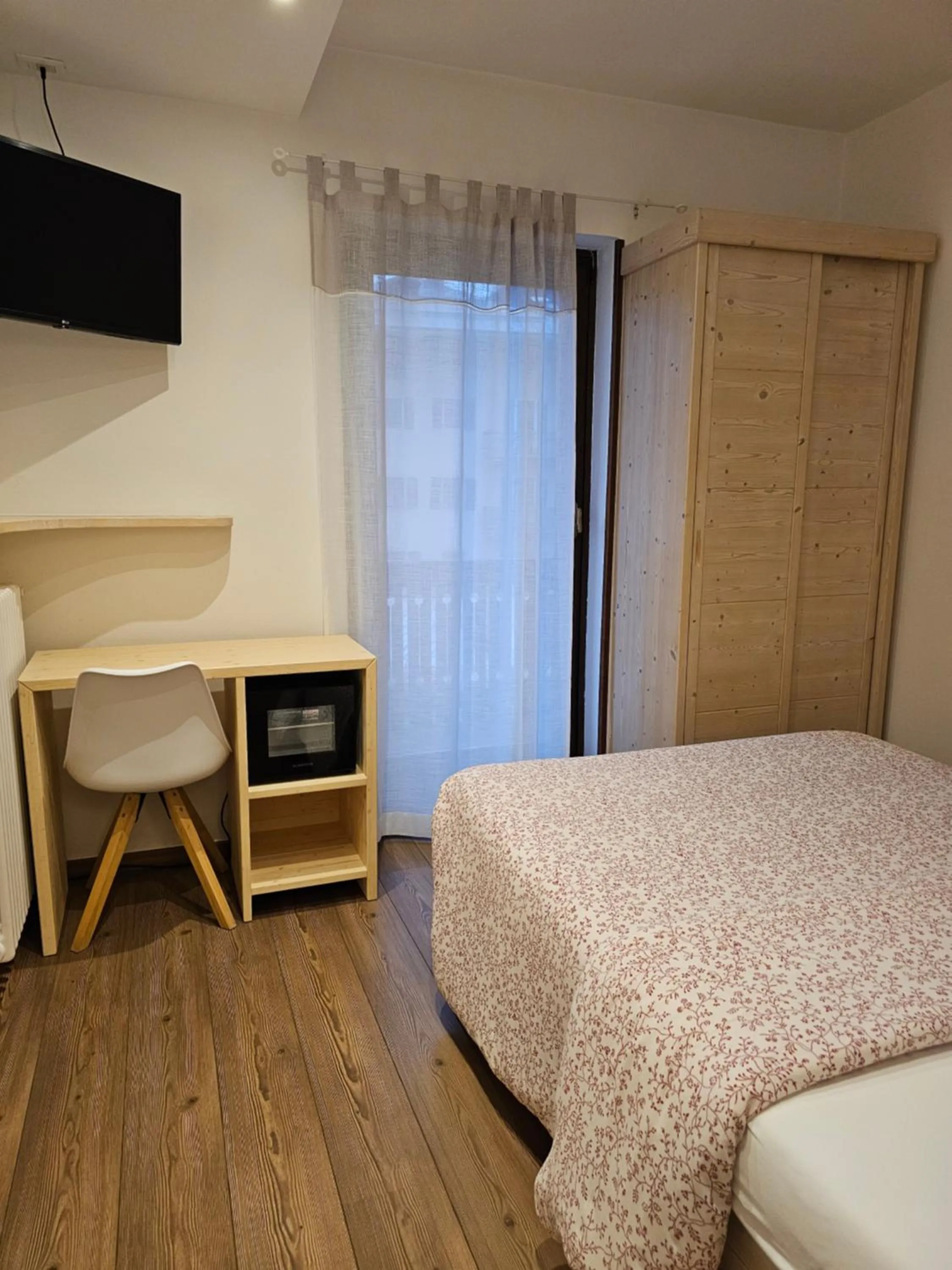 TV and multimedia, Bed in Garni San Lorenzo