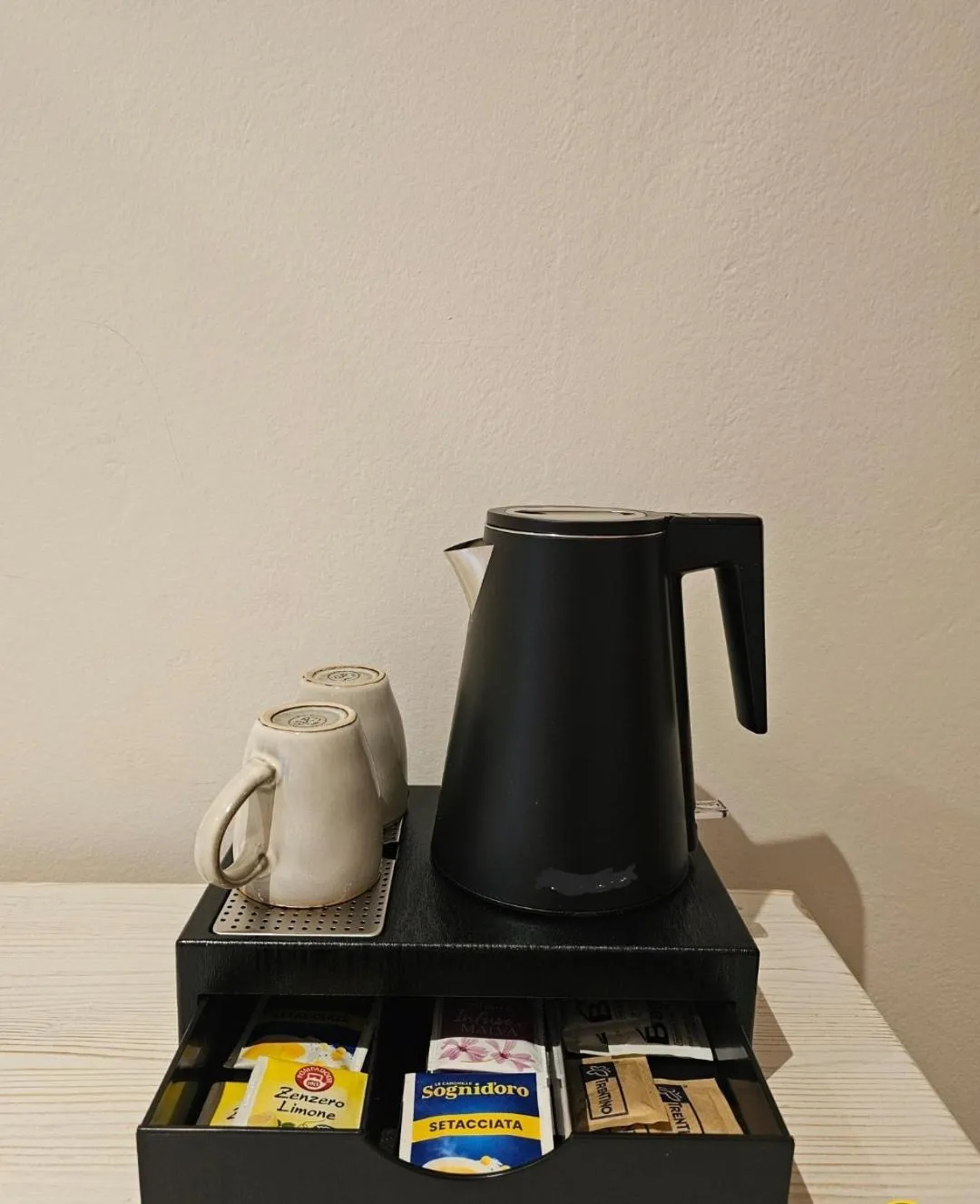 Coffee/tea facilities in Garni San Lorenzo