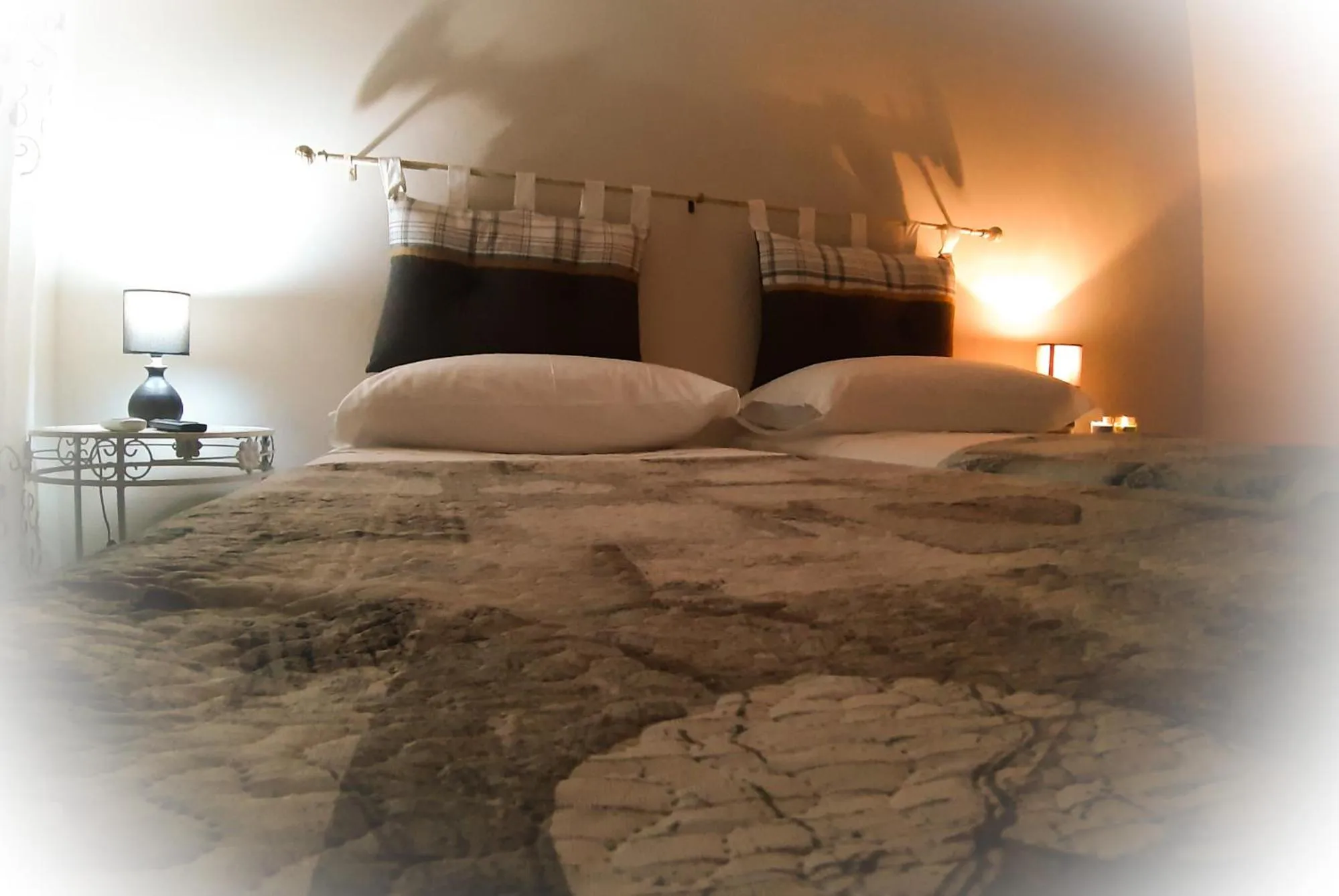 Bed in La casa dei 4 venti Alloggio Turistico