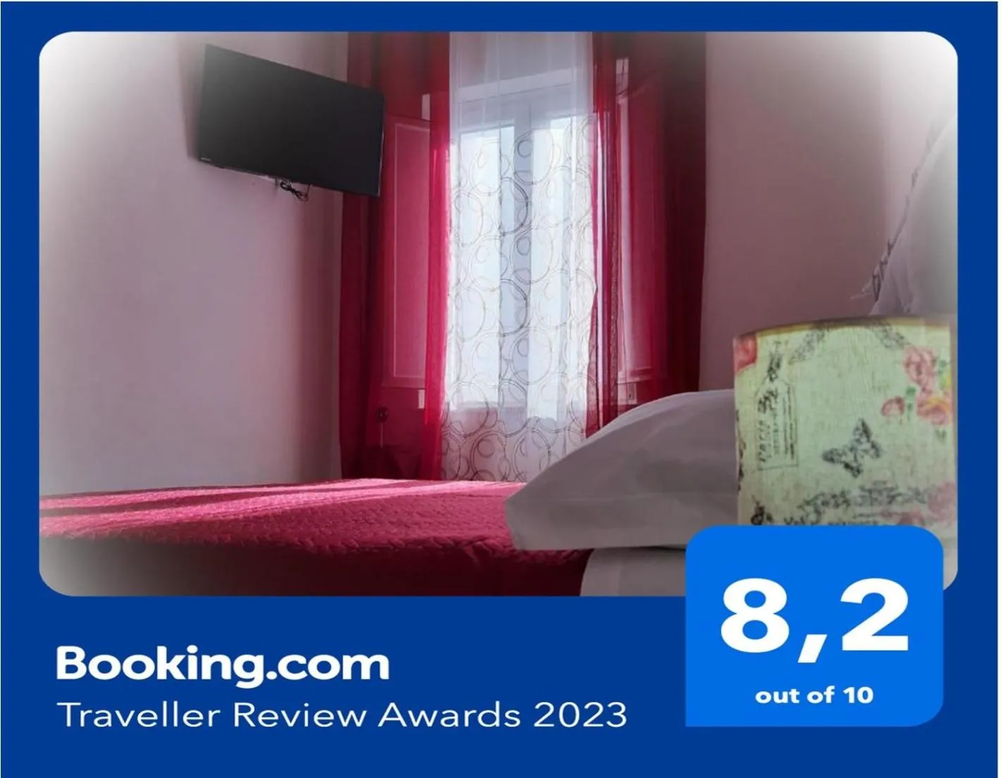 Bed in La casa dei 4 venti Alloggio Turistico