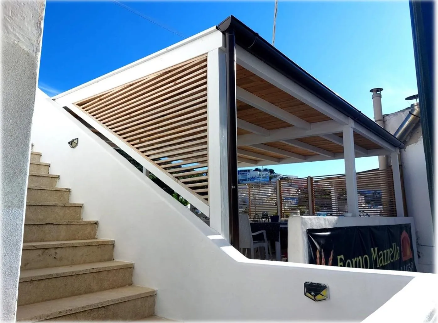 Property building in La casa dei 4 venti Alloggio Turistico