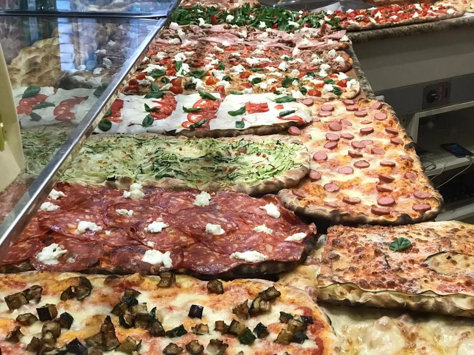 On-site shops in La casa dei 4 venti Alloggio Turistico