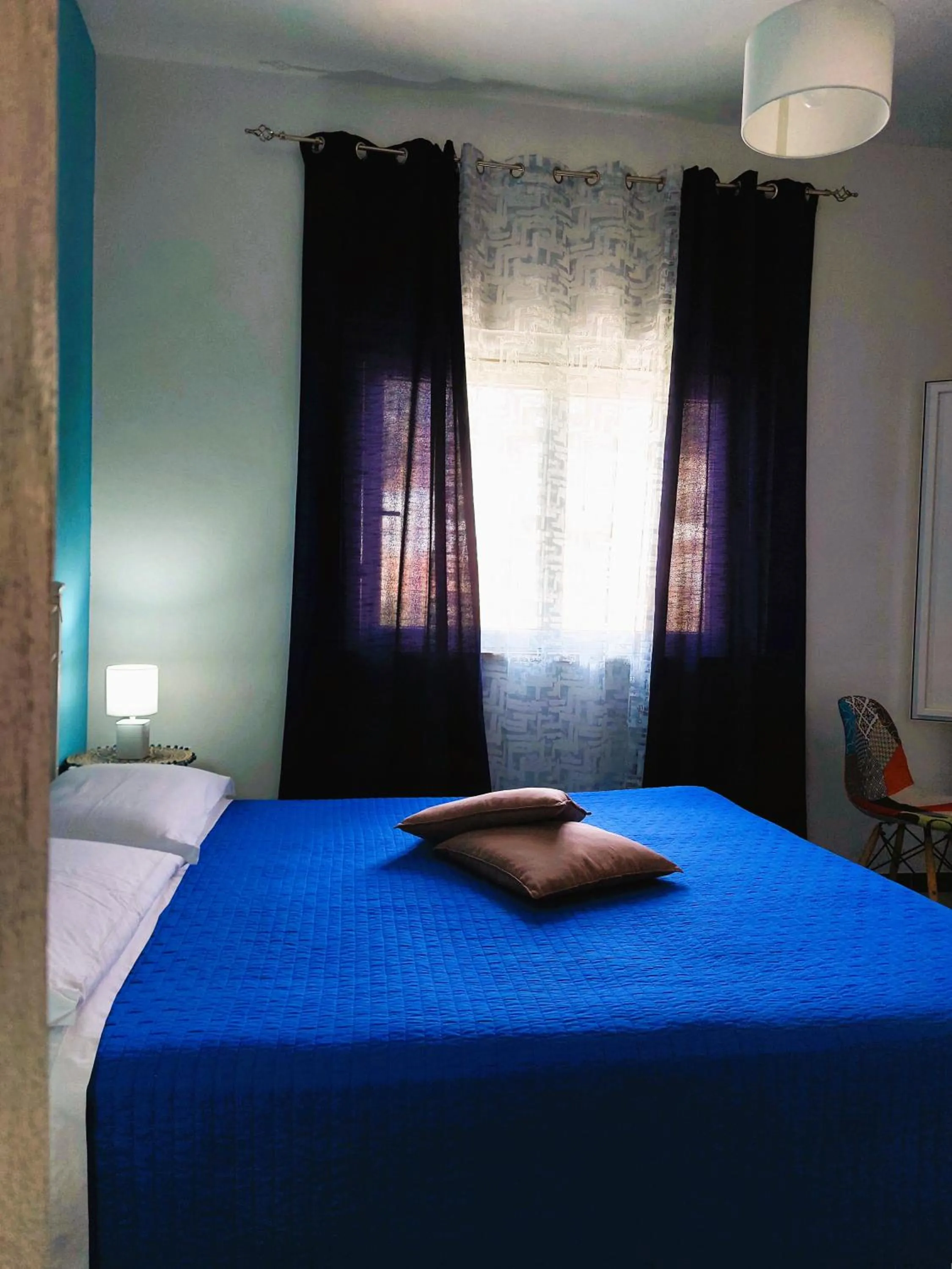 Bed in La casa dei 4 venti Alloggio Turistico