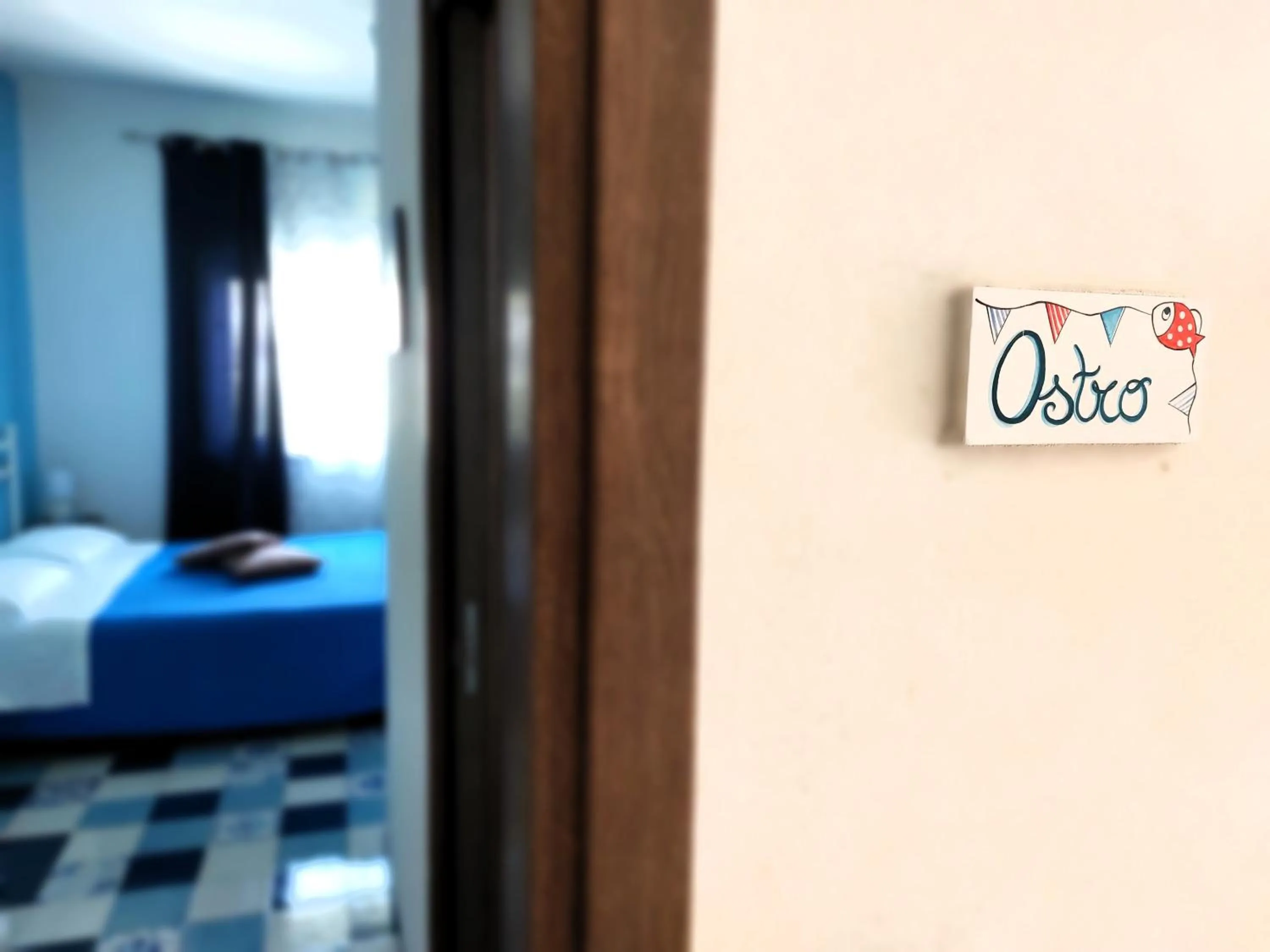 Bed in La casa dei 4 venti Alloggio Turistico