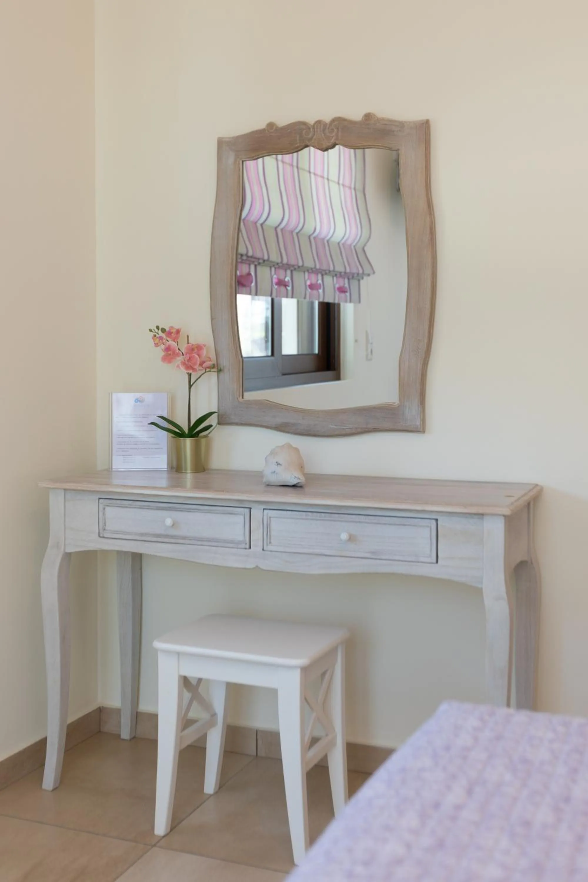 Bedroom in Elafonisos Resort