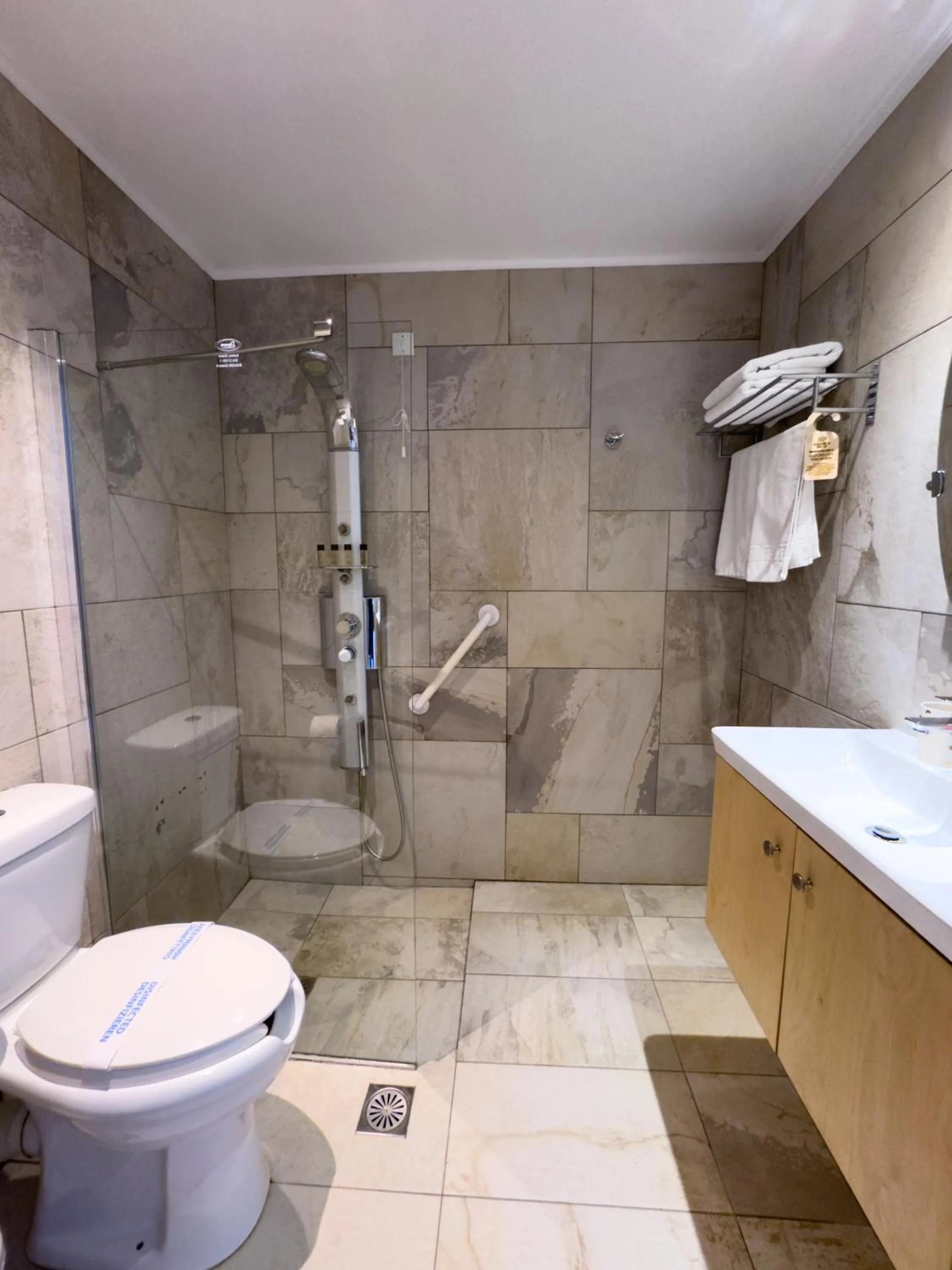 Property building in Elafonisos Resort