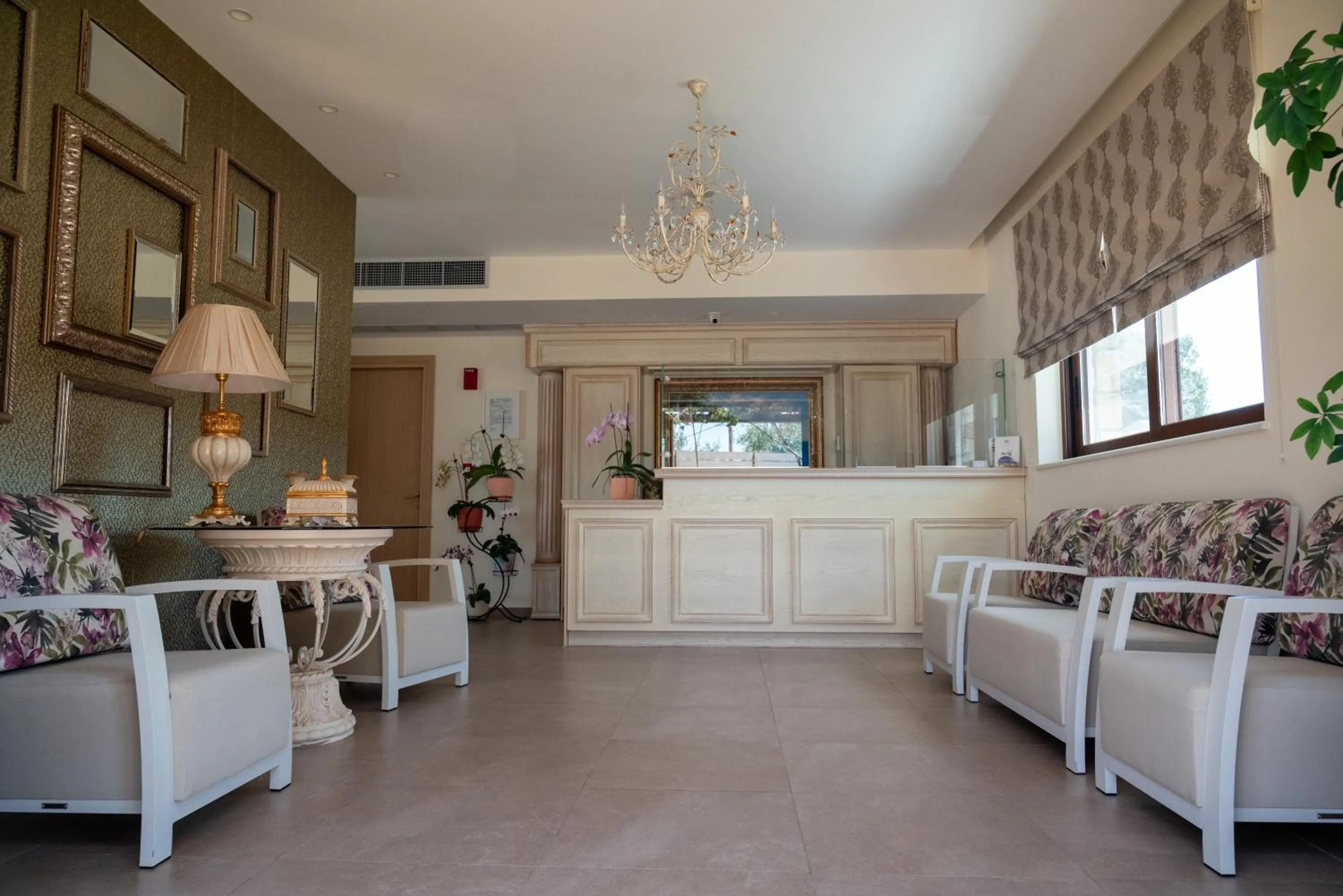 Property building in Elafonisos Resort