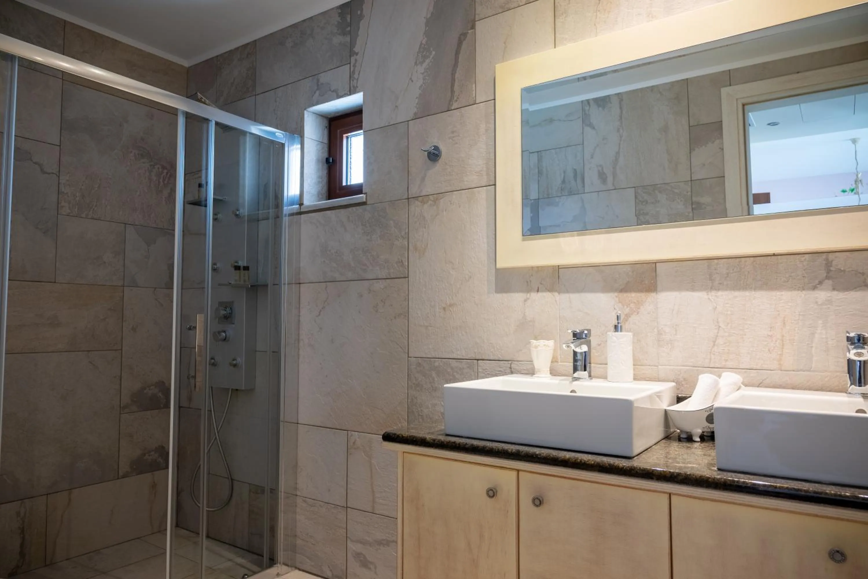 Property building in Elafonisos Resort