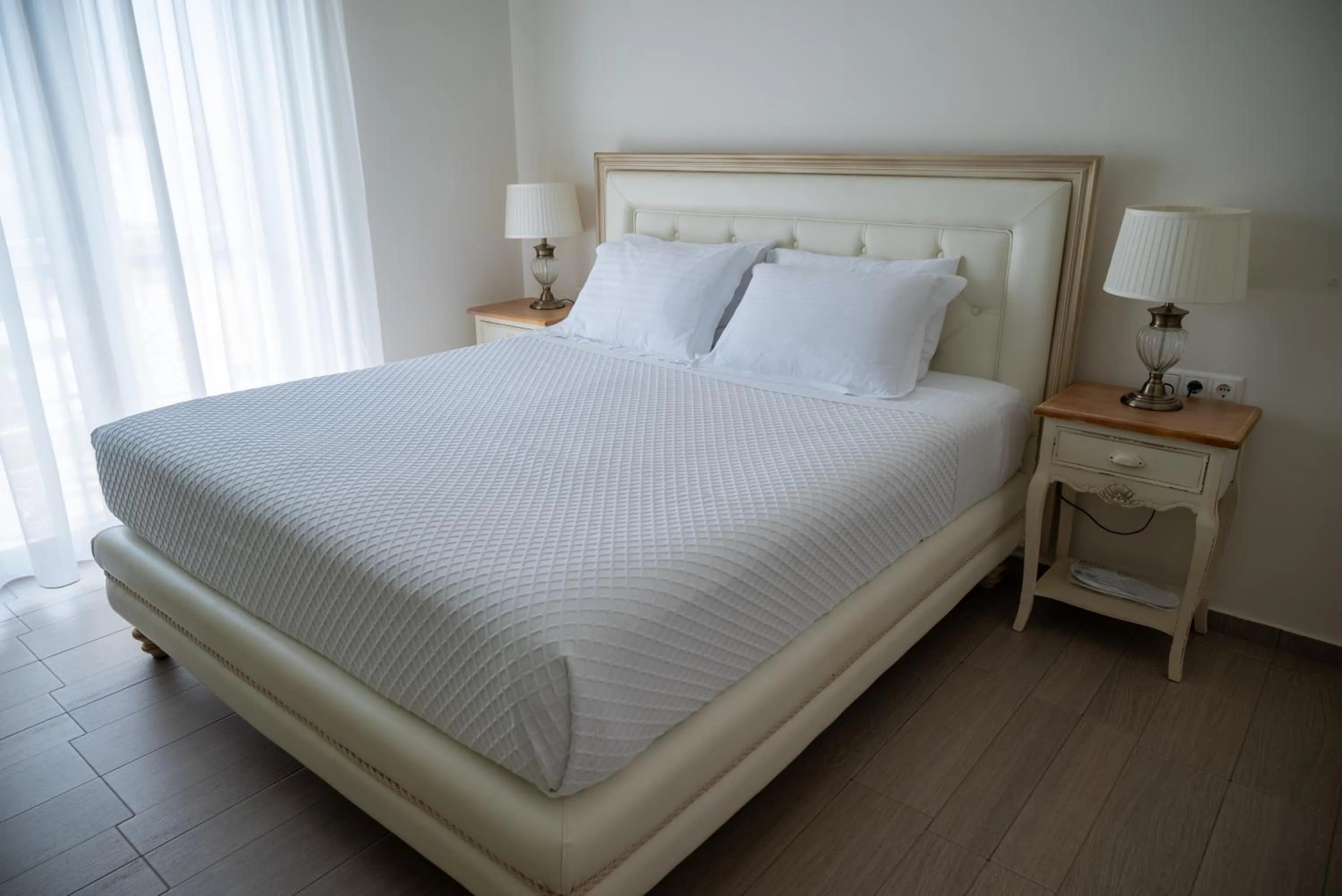 Property building, Bed in Elafonisos Resort