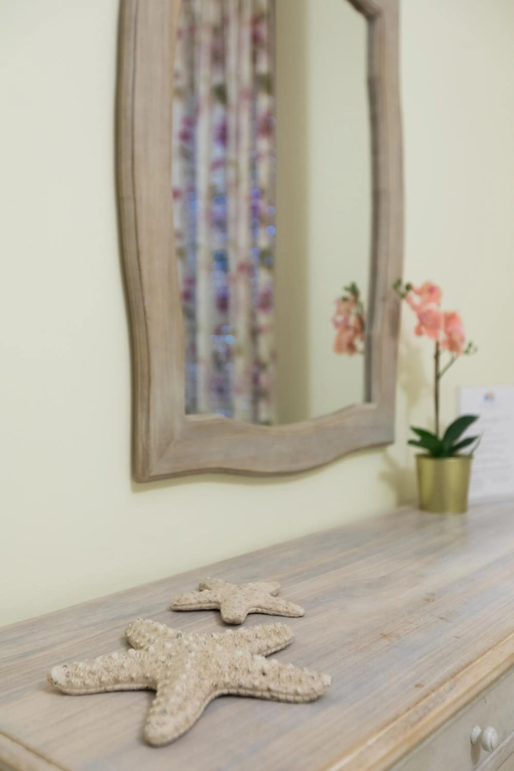 Decorative detail in Elafonisos Resort