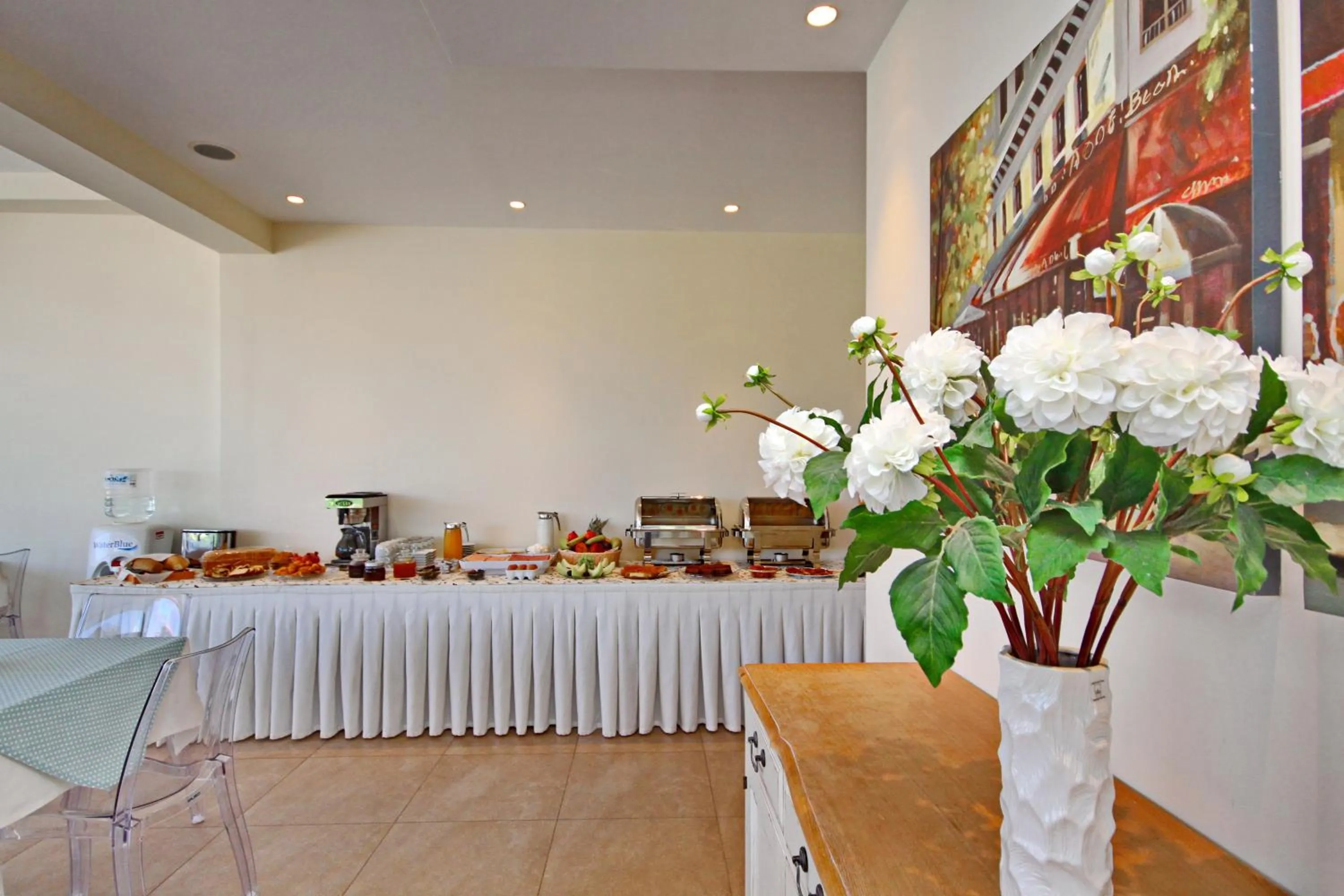 Restaurant/places to eat in Elafonisos Resort