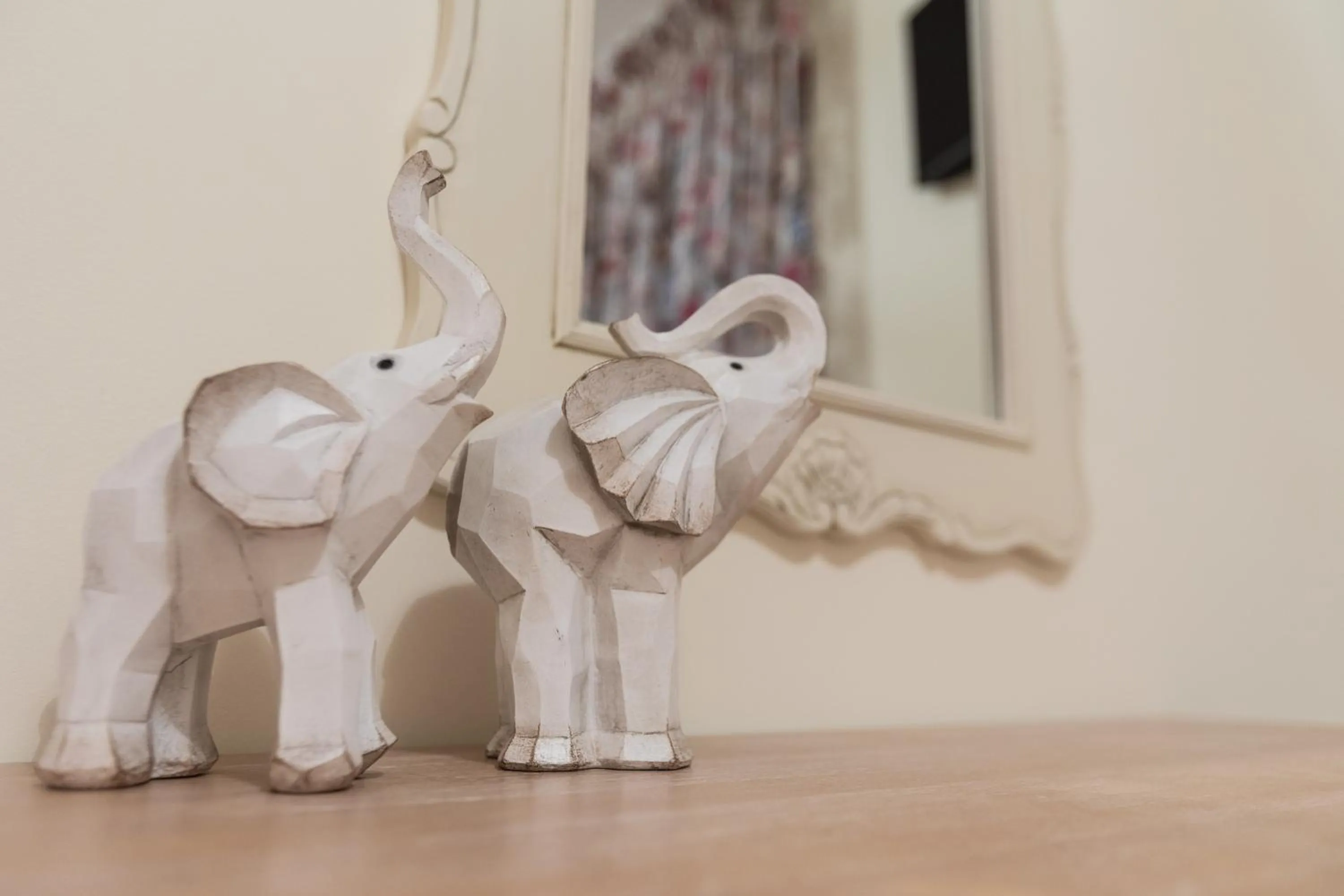 Decorative detail in Elafonisos Resort