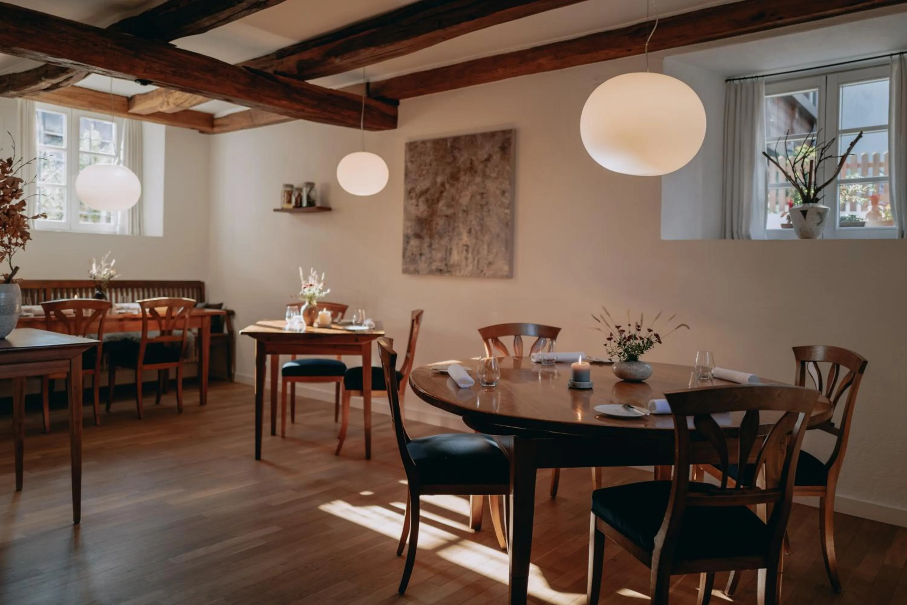 Restaurant/places to eat in Traube Blansingen