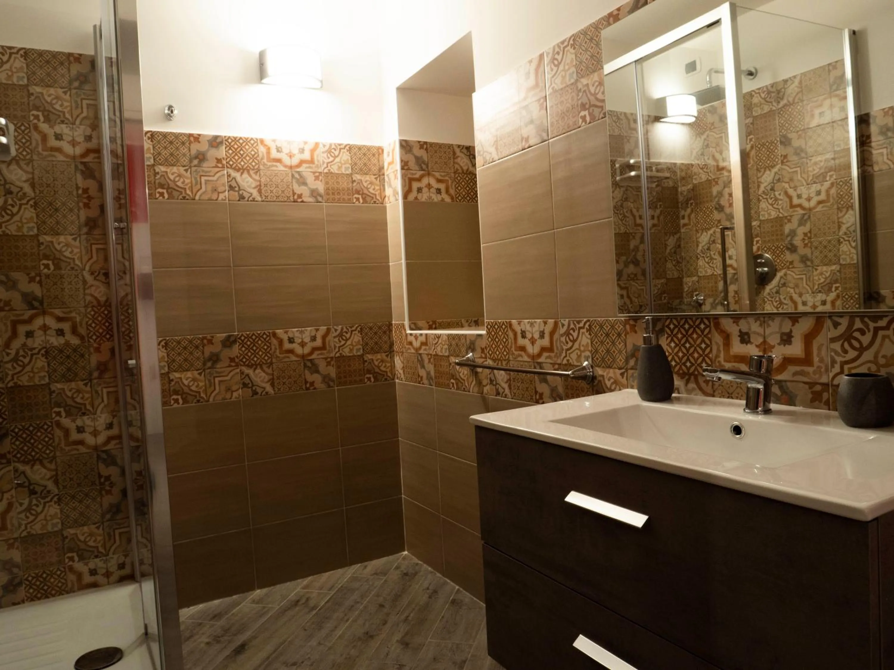 Bathroom in B&B Cosmoneapolitan