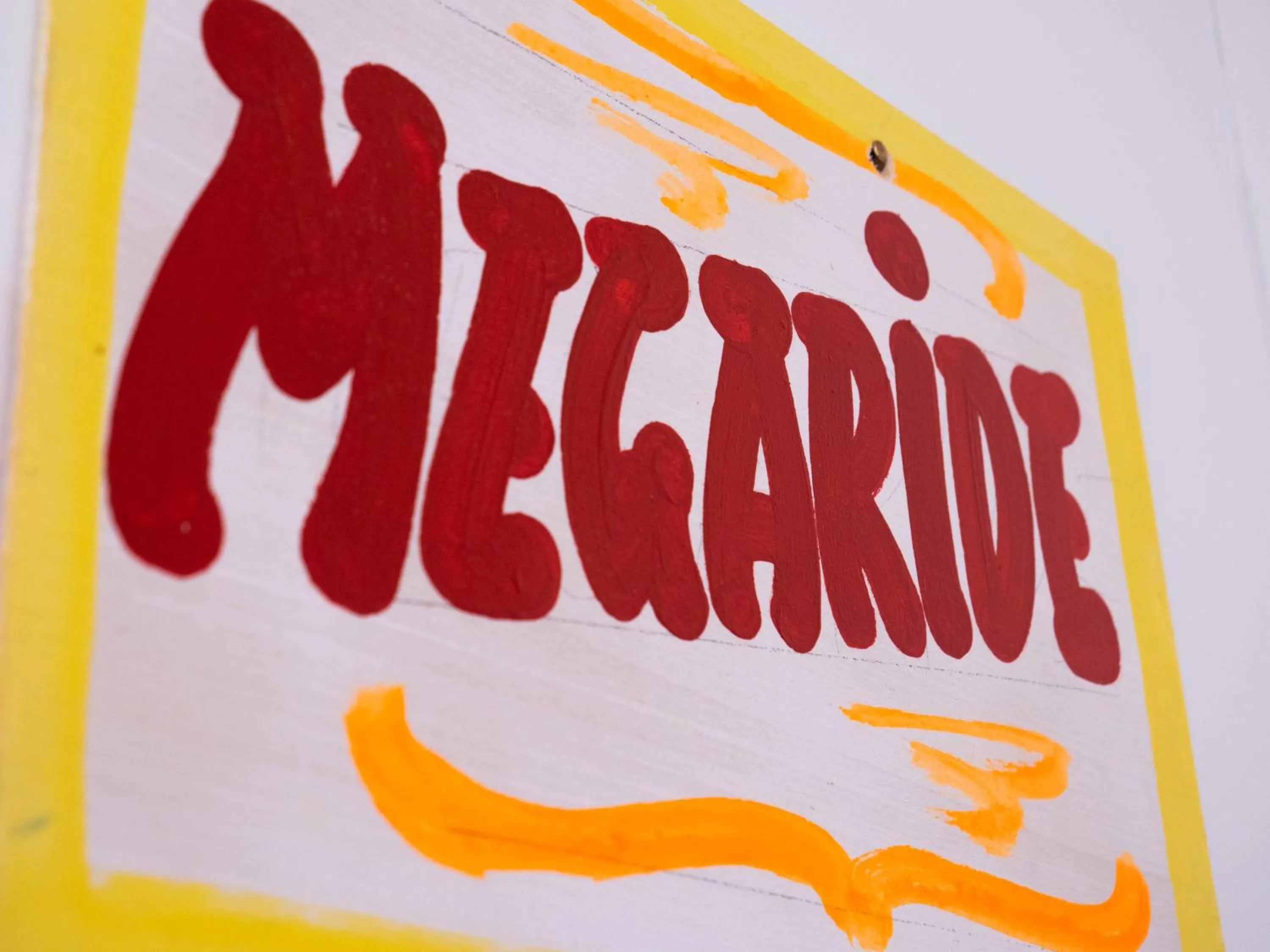 Decorative detail in B&B Cosmoneapolitan