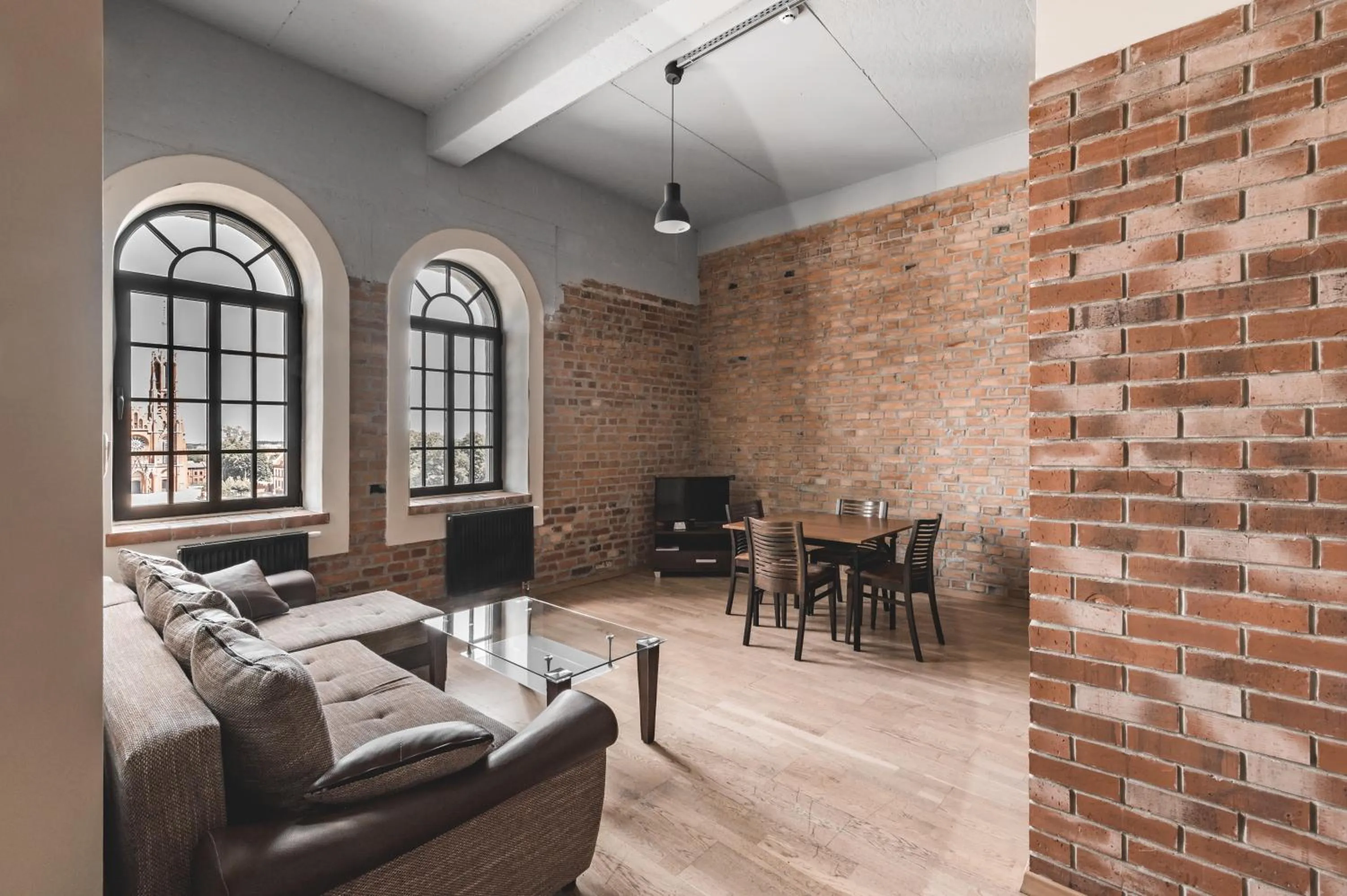 TV and multimedia in Aparthotel Stara Przędzalnia