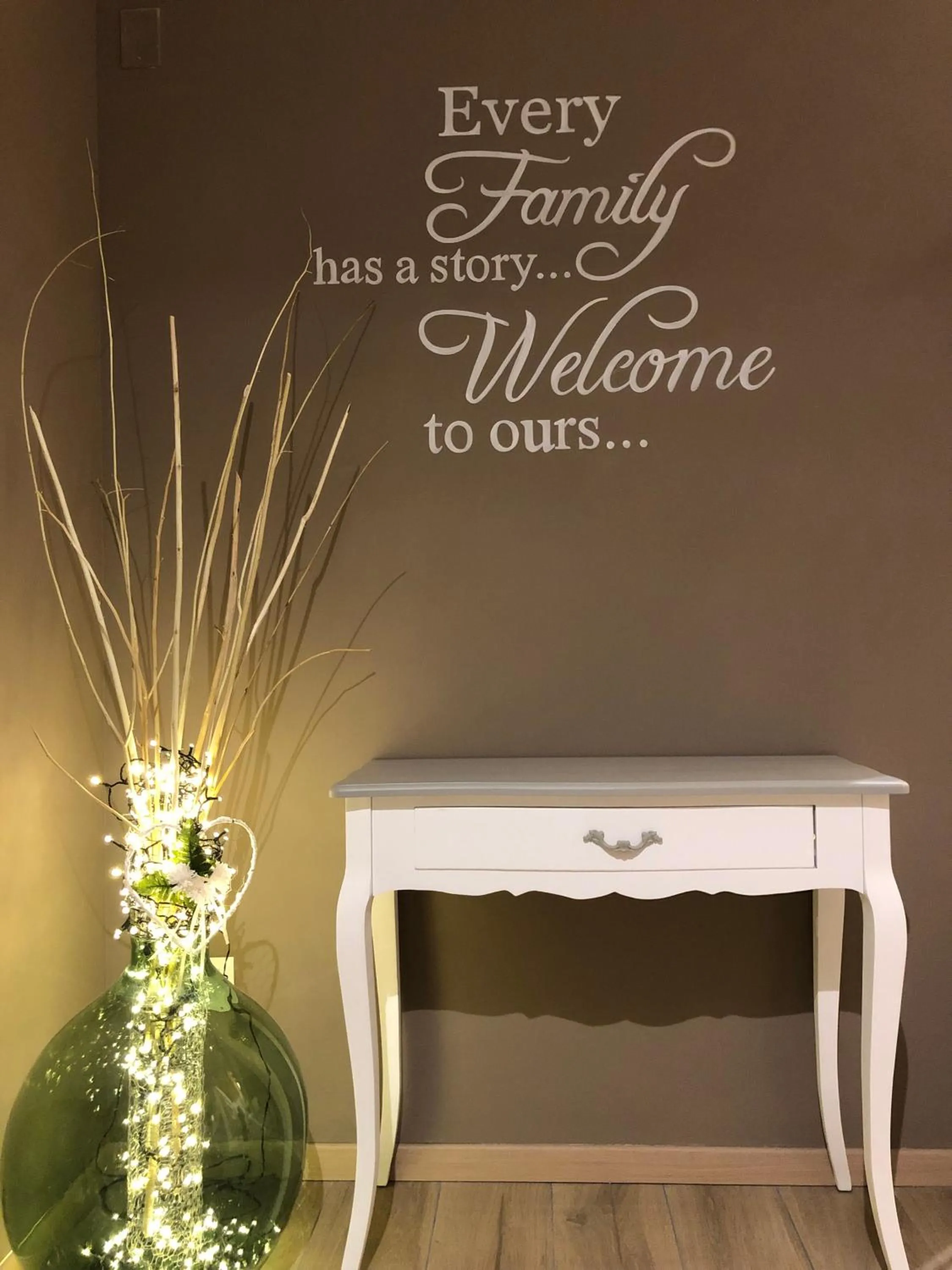 Spring in Alla Vecchia Contrada B&B