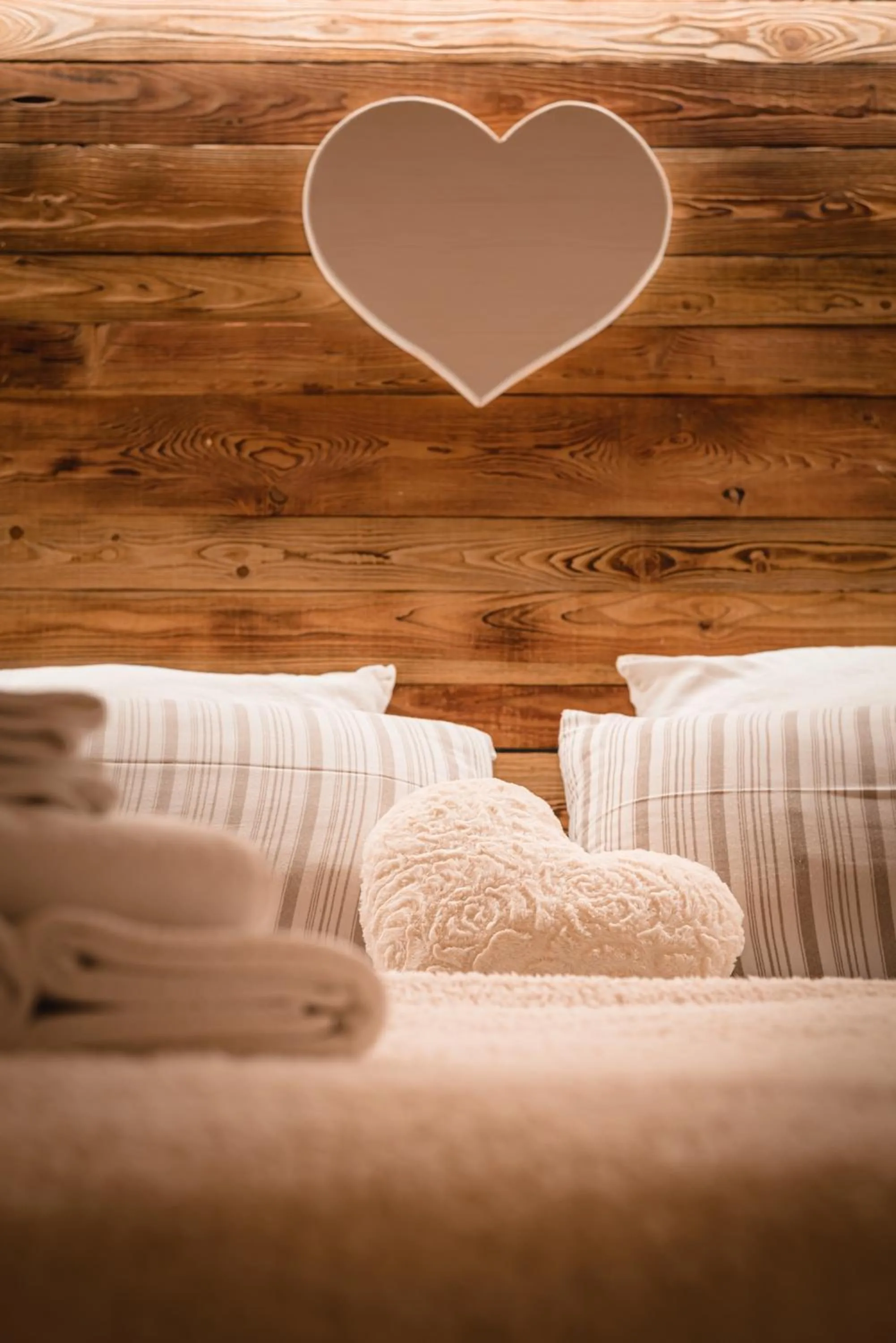 Bed in Alla Vecchia Contrada B&B