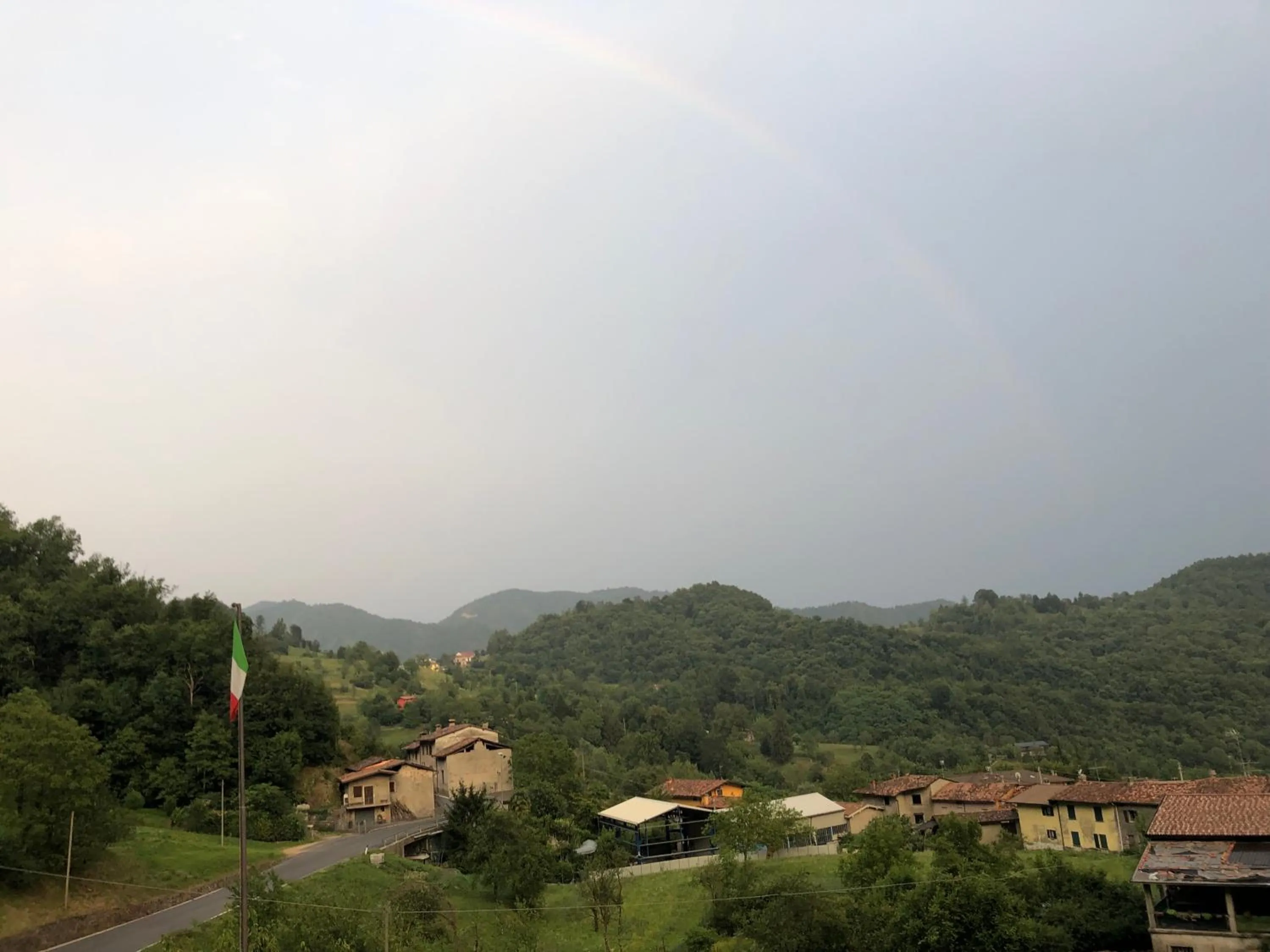 Summer in Alla Vecchia Contrada B&B