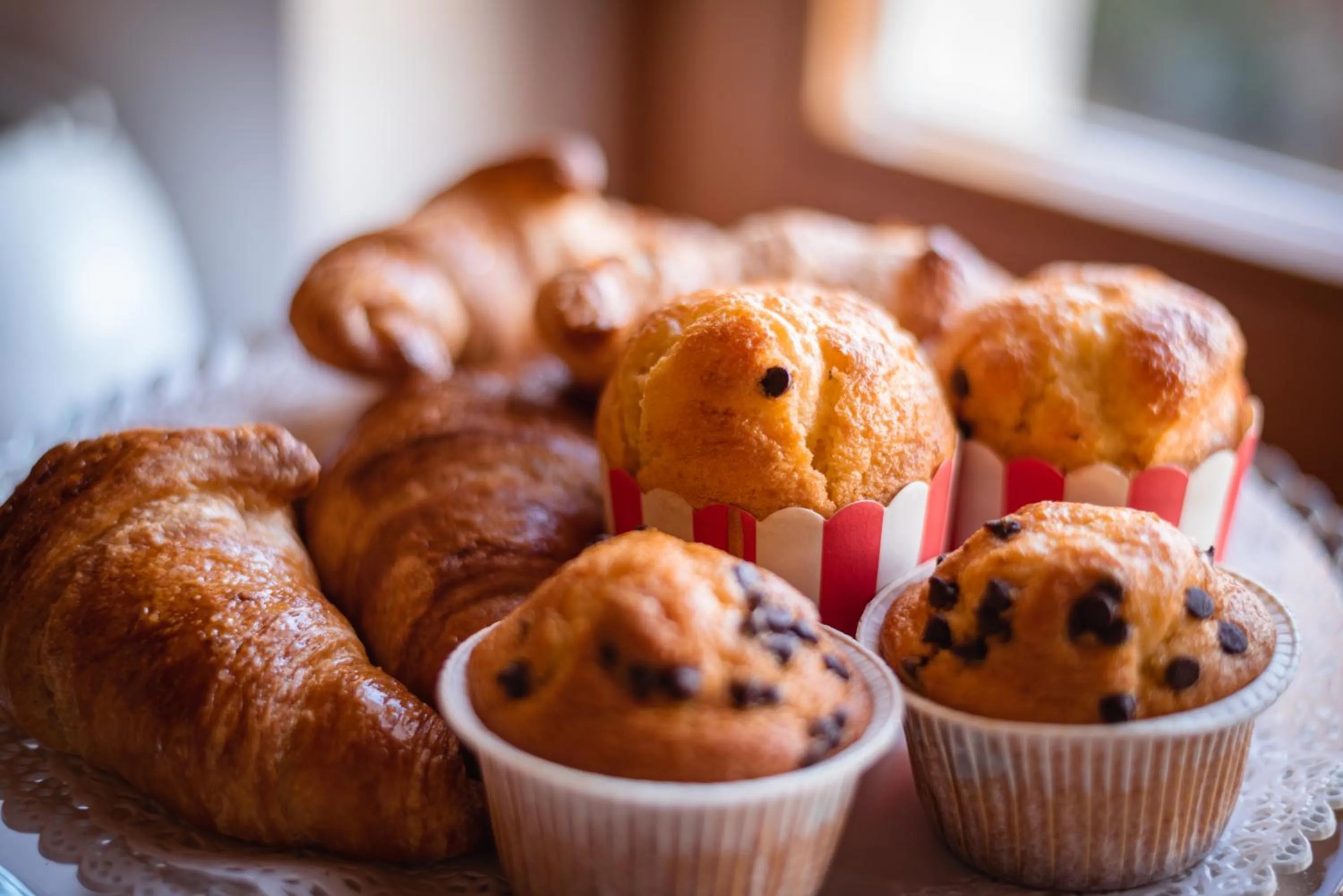 Food and drinks in Alla Vecchia Contrada B&B