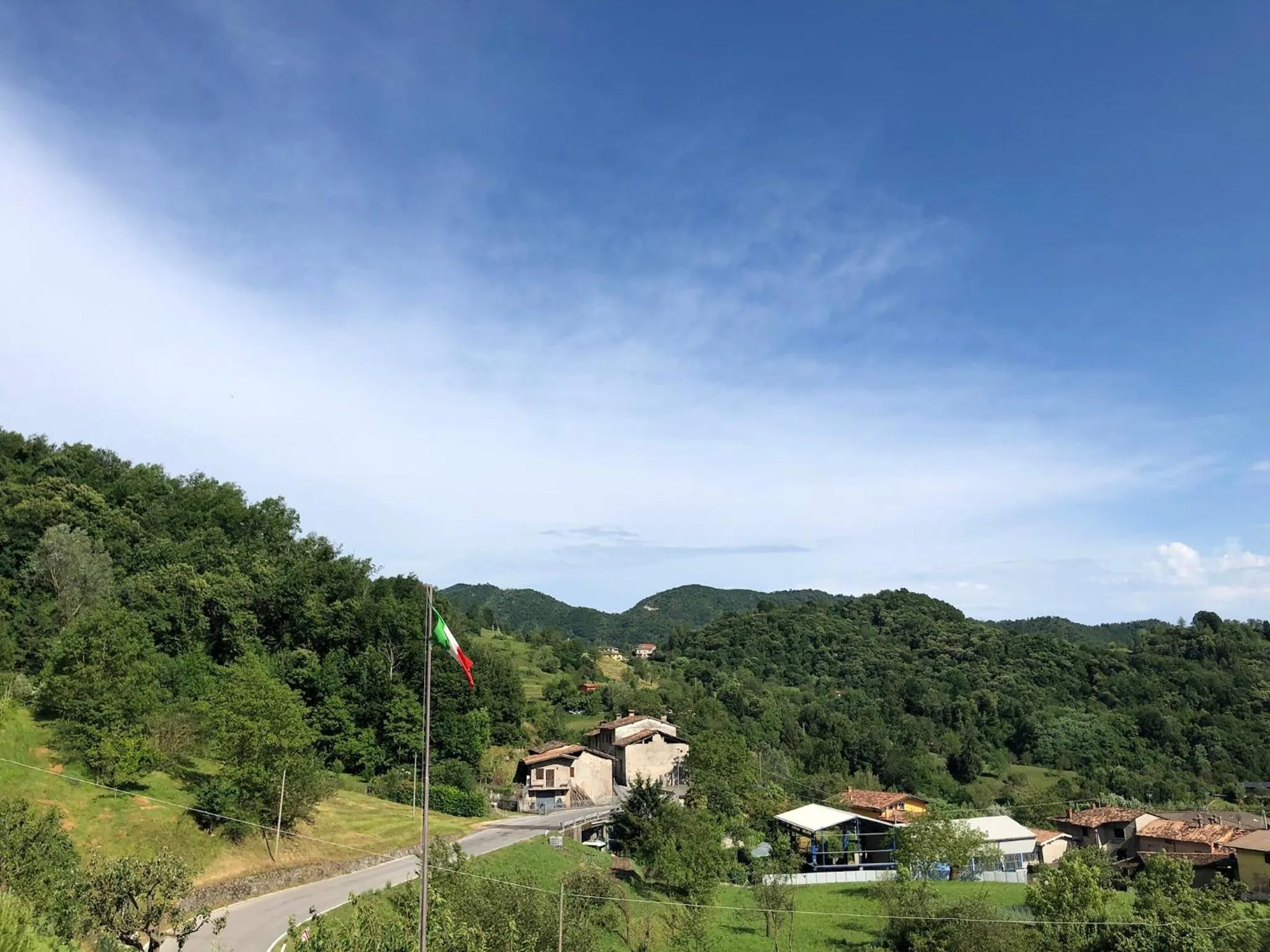 Day in Alla Vecchia Contrada B&B