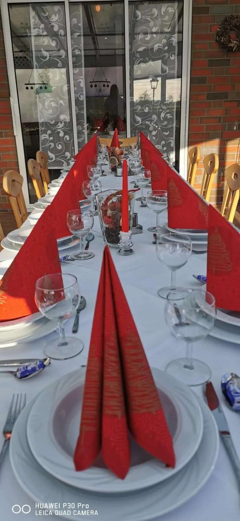 Banquet/Function facilities in Hotel Am Deich