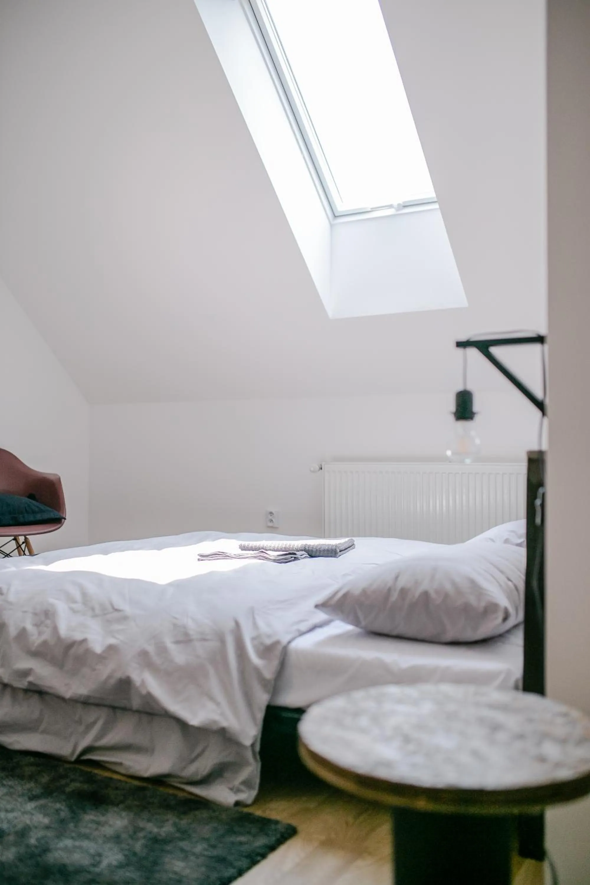 Bed in Schöndorf Hostel - virtual reception