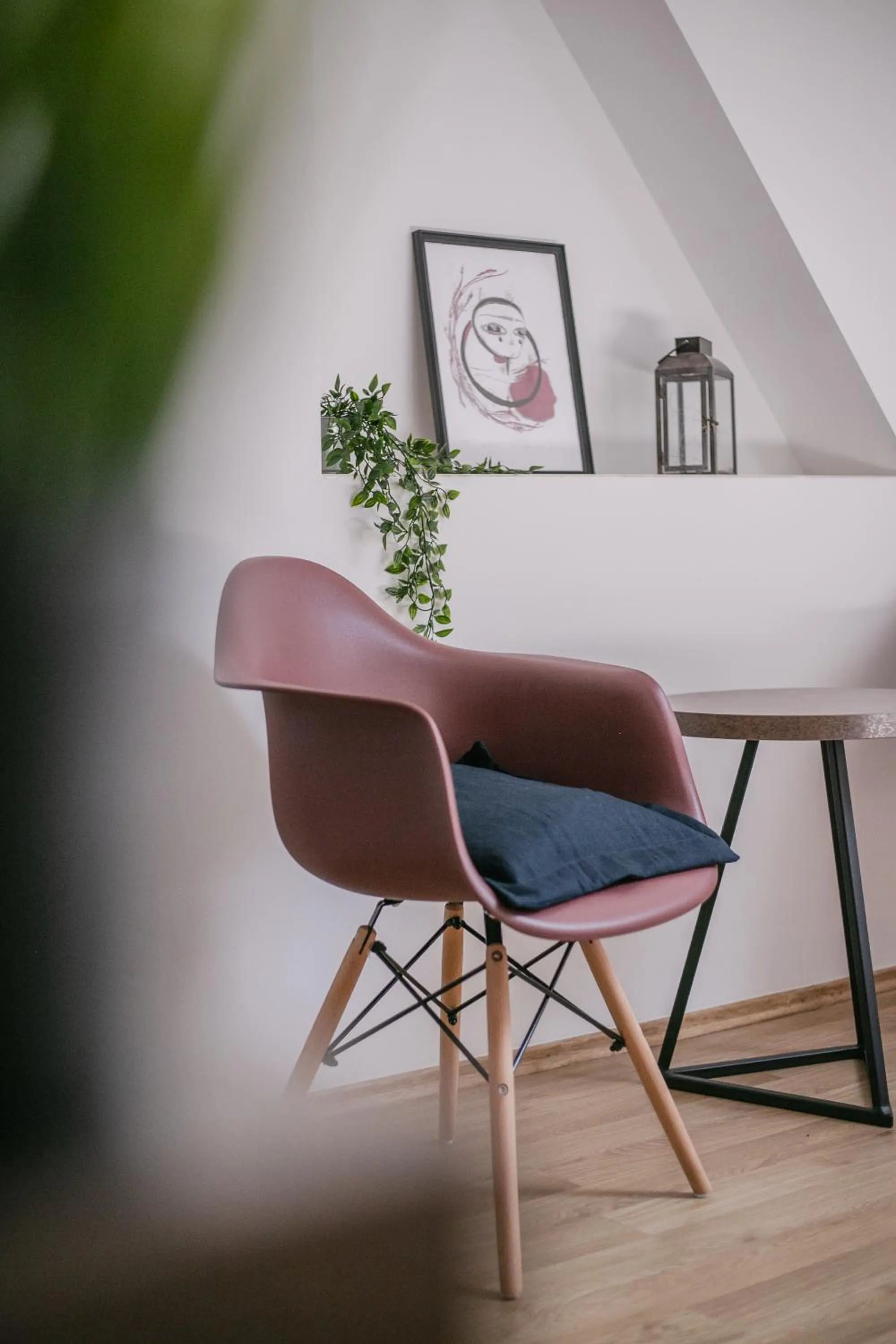 Living room in Schöndorf Hostel - virtual reception