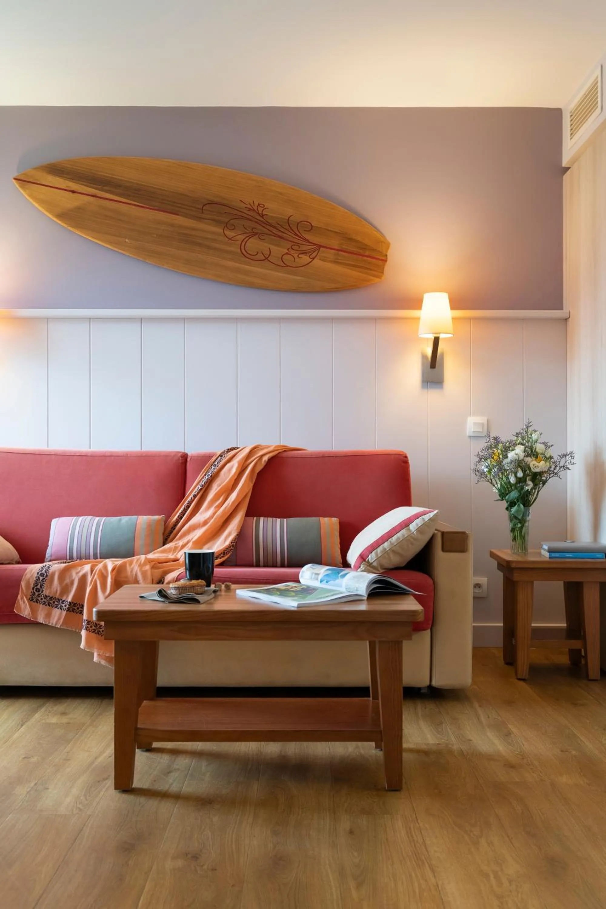 Bed in Résidence Pierre & Vacances Premium Haguna