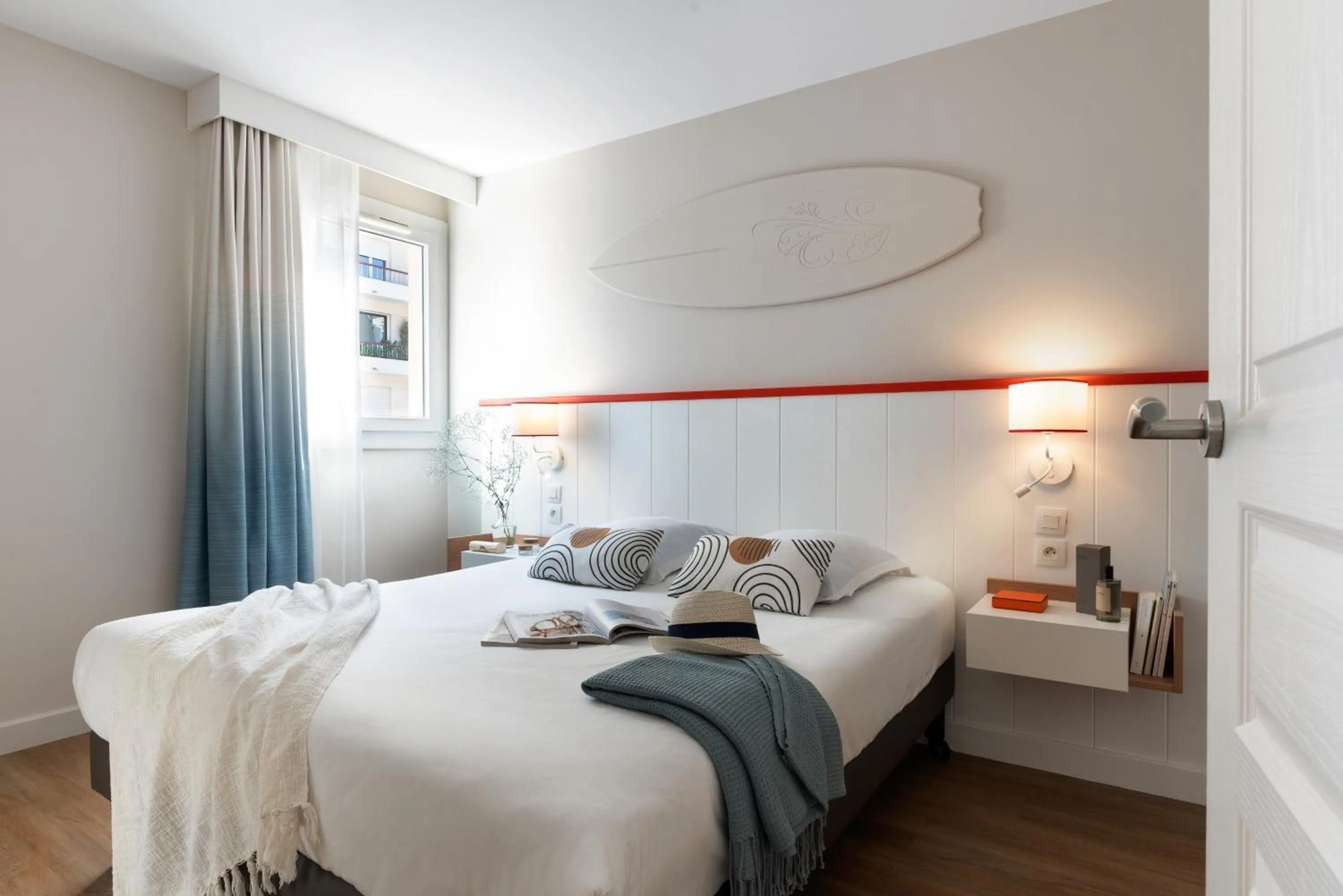 Bed in Résidence Pierre & Vacances Premium Haguna